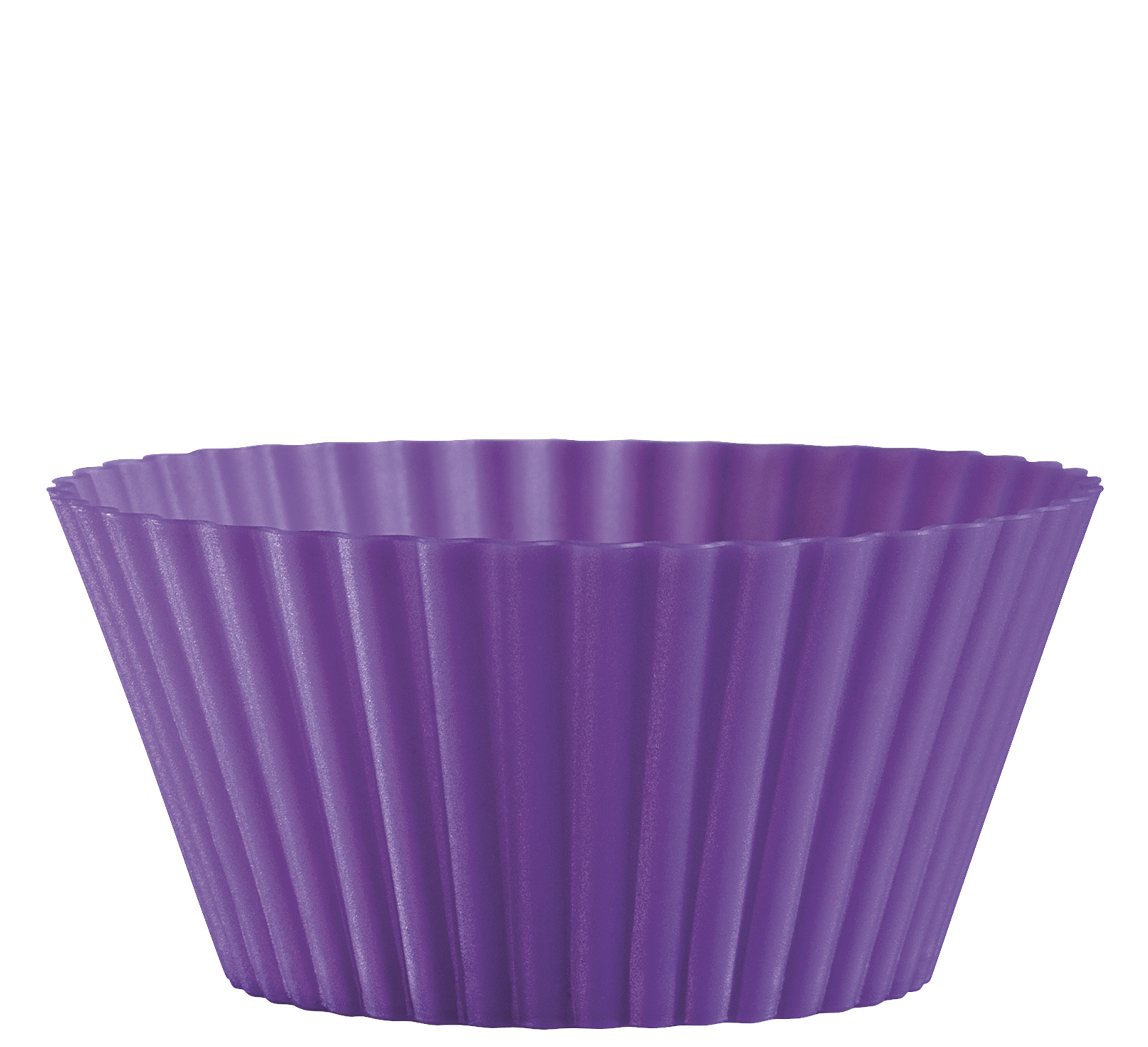 Muffinförmchen 7cm - 6er Set - bunt Muffinförmchen 7cm - 6er Set - bunt
