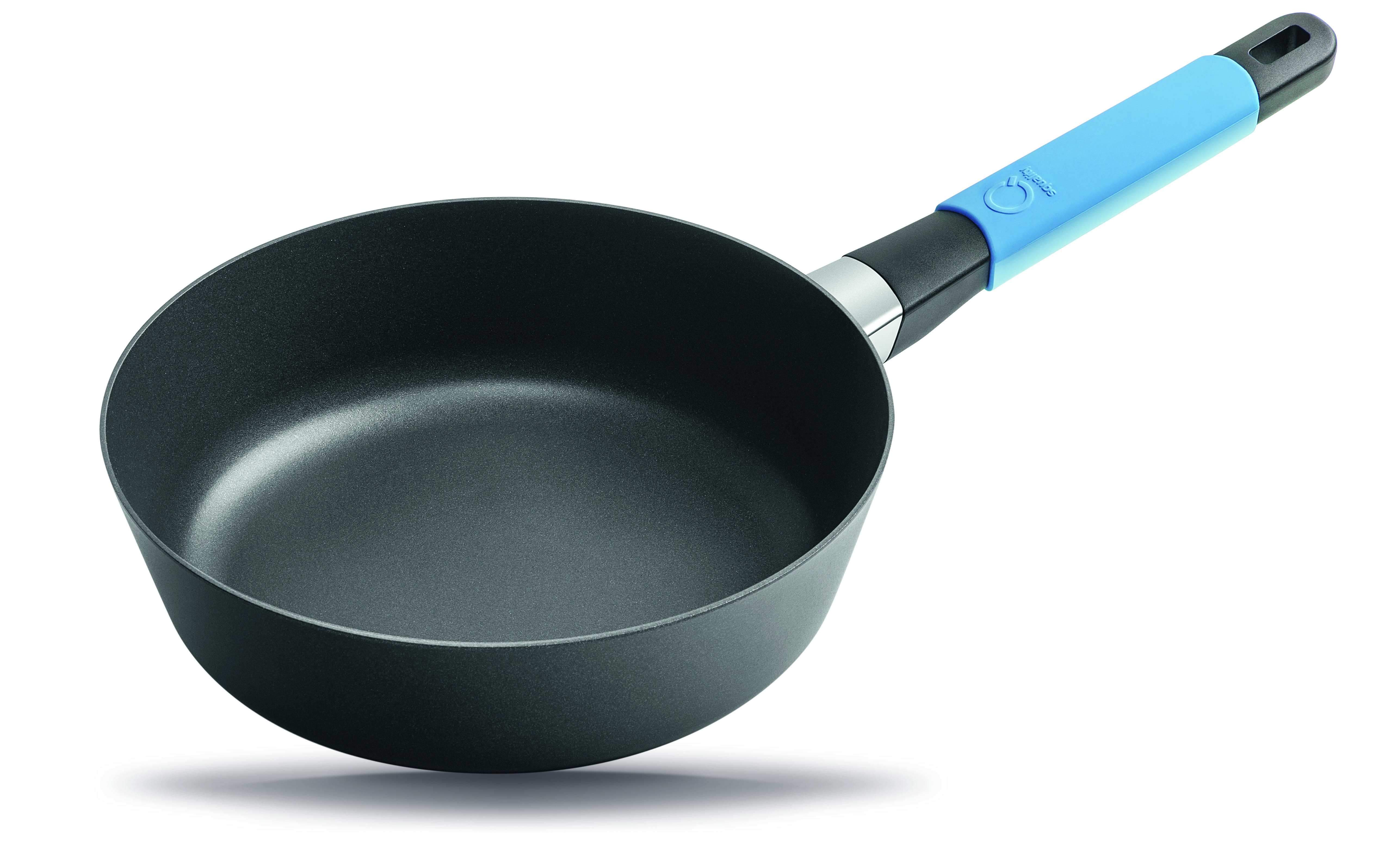 Guss-Bratpfanne, 24cm, 7cm hoch 