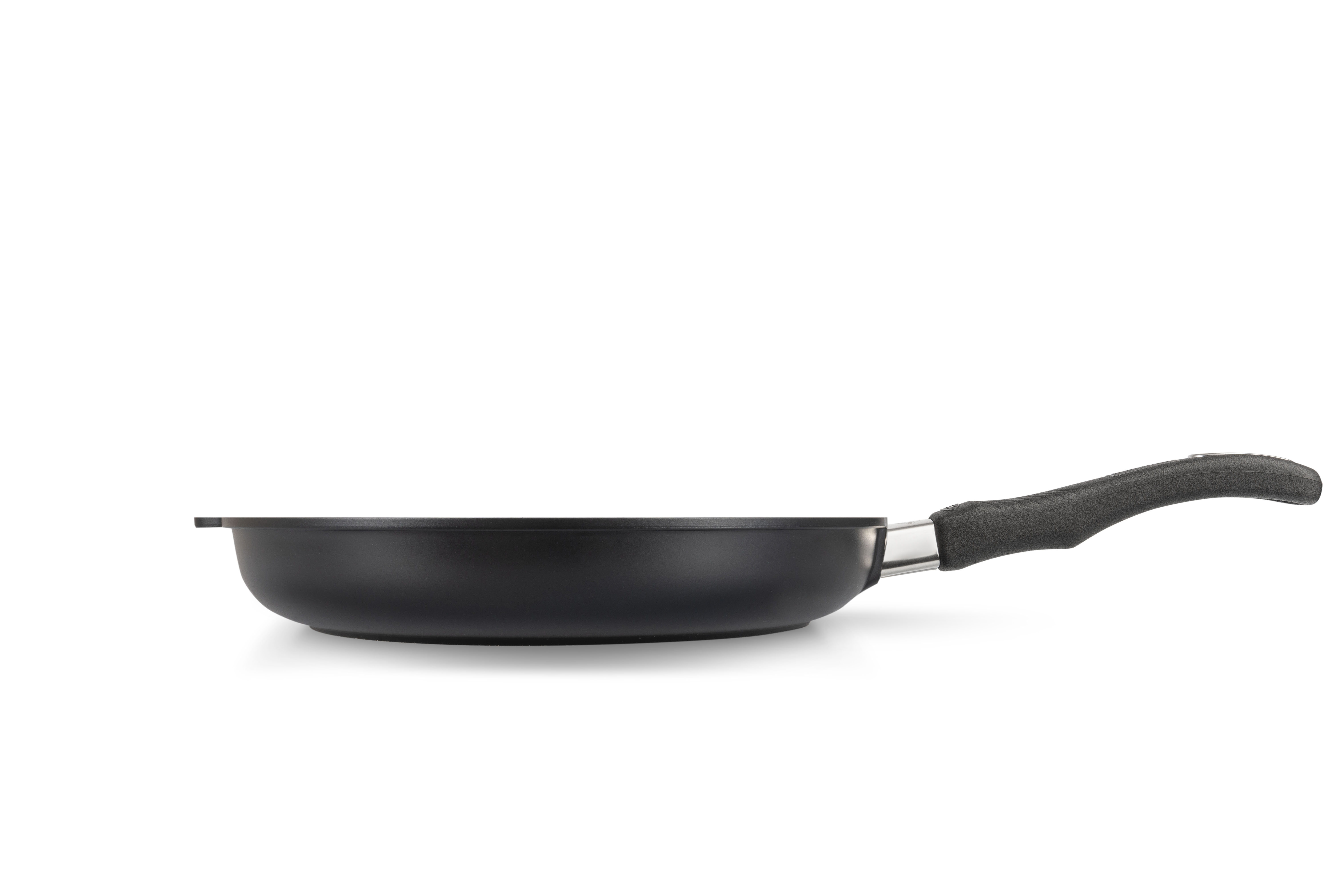 Guß-Bratpfanne - 28cm - 4,5cm - EVO