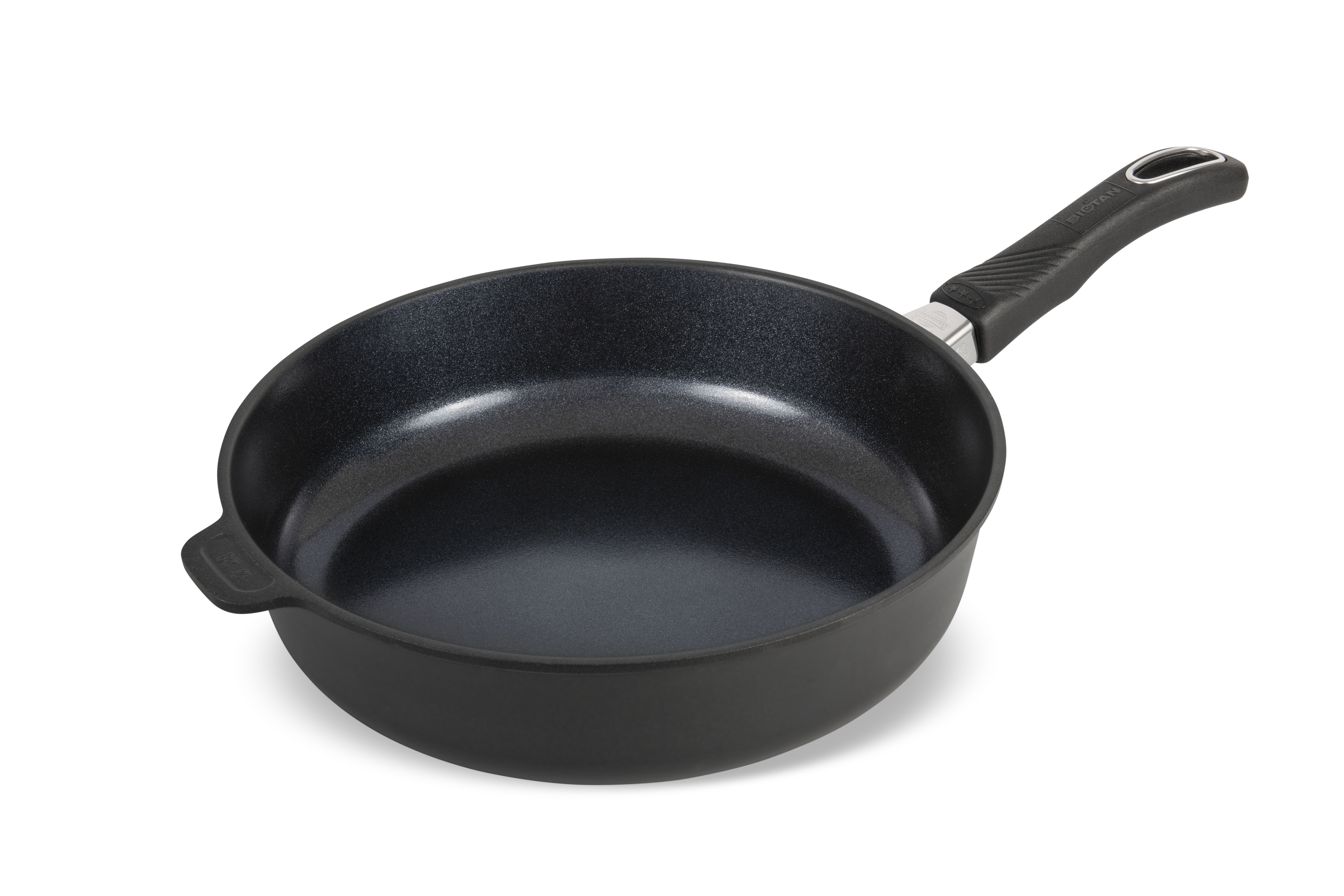 Guß-Bratpfanne - 28cm - 7,5cm - EVO