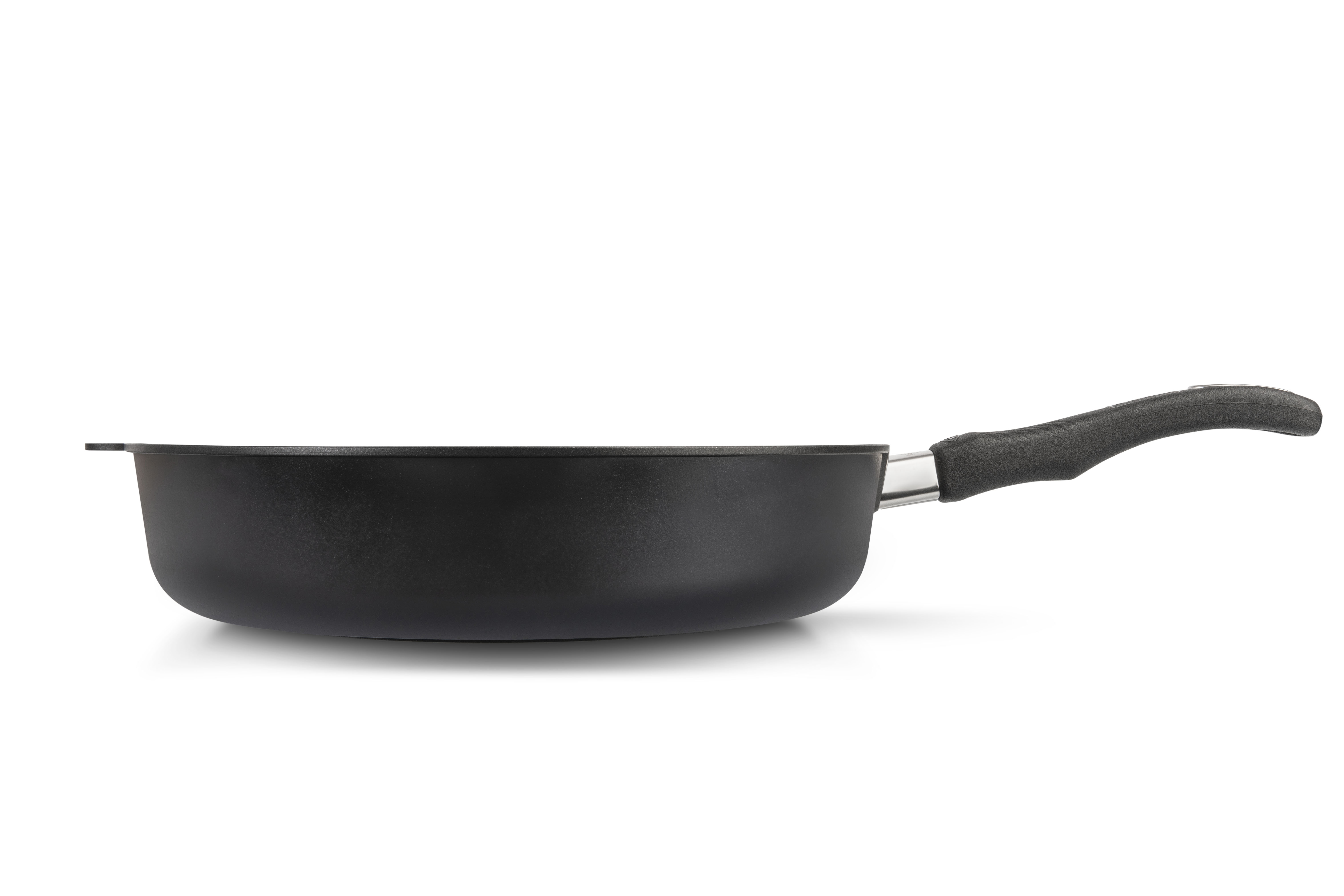Guß-Bratpfanne - 32cm - 7,5cm - EVO