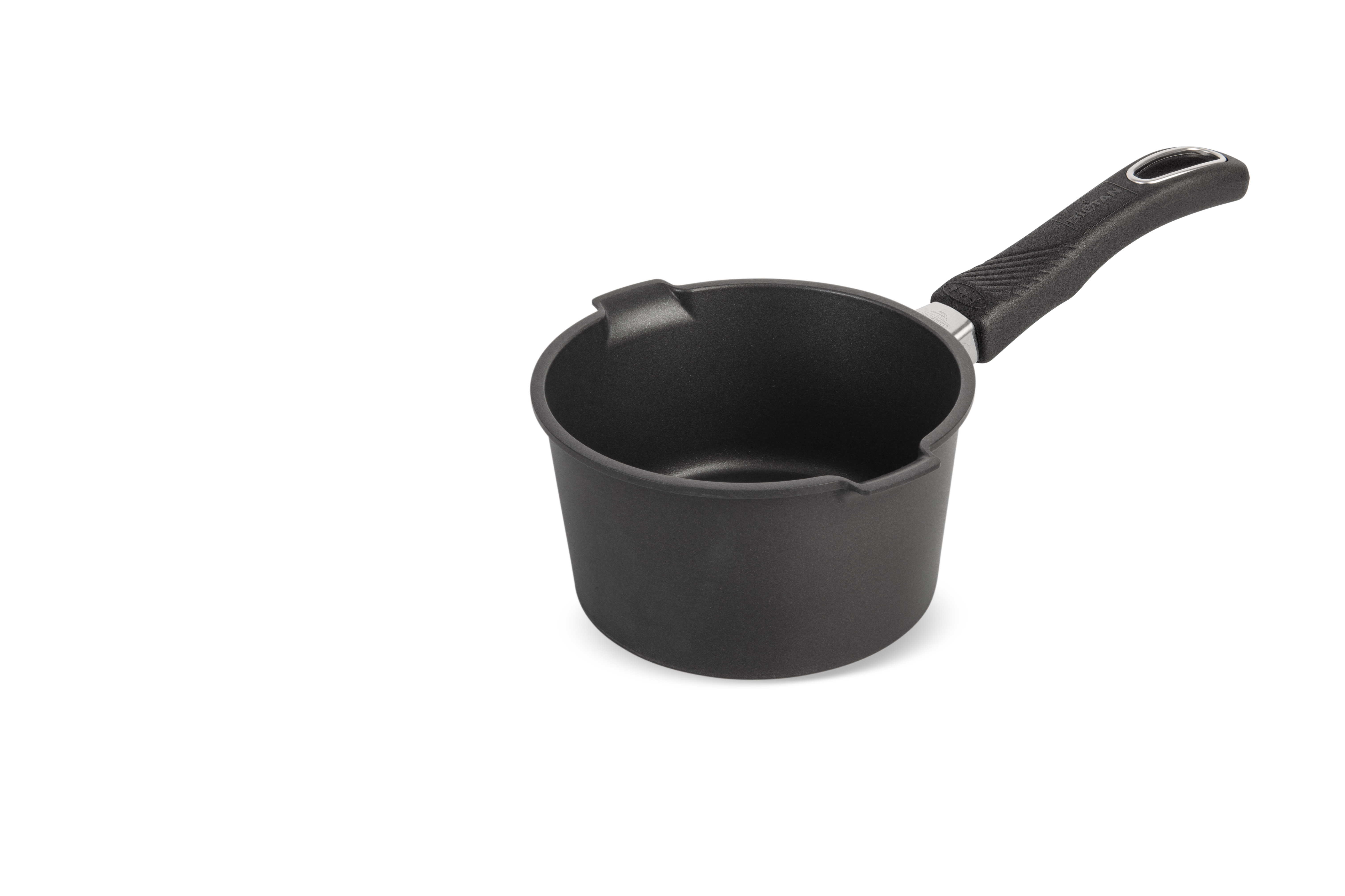 Gastrolux EVO PFAS-frei Stieltopf 16 cm, 1,3 l, Expert (fester Griff), Induktion