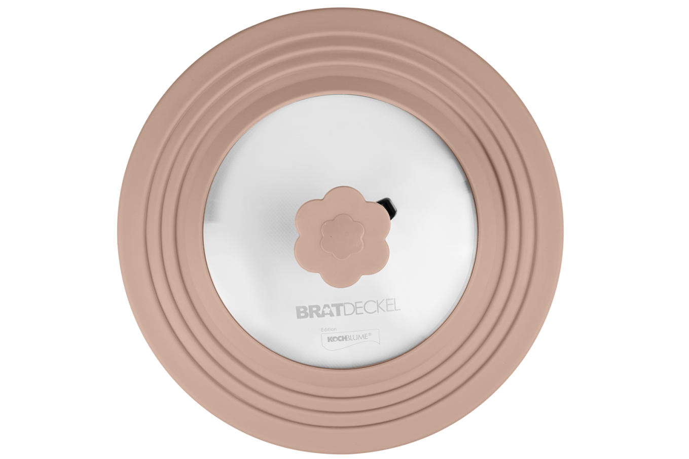 Bratdeckel L - 22-28cm 