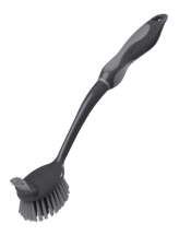 Spülbürste Nylon - 32cm - Anthrazit 