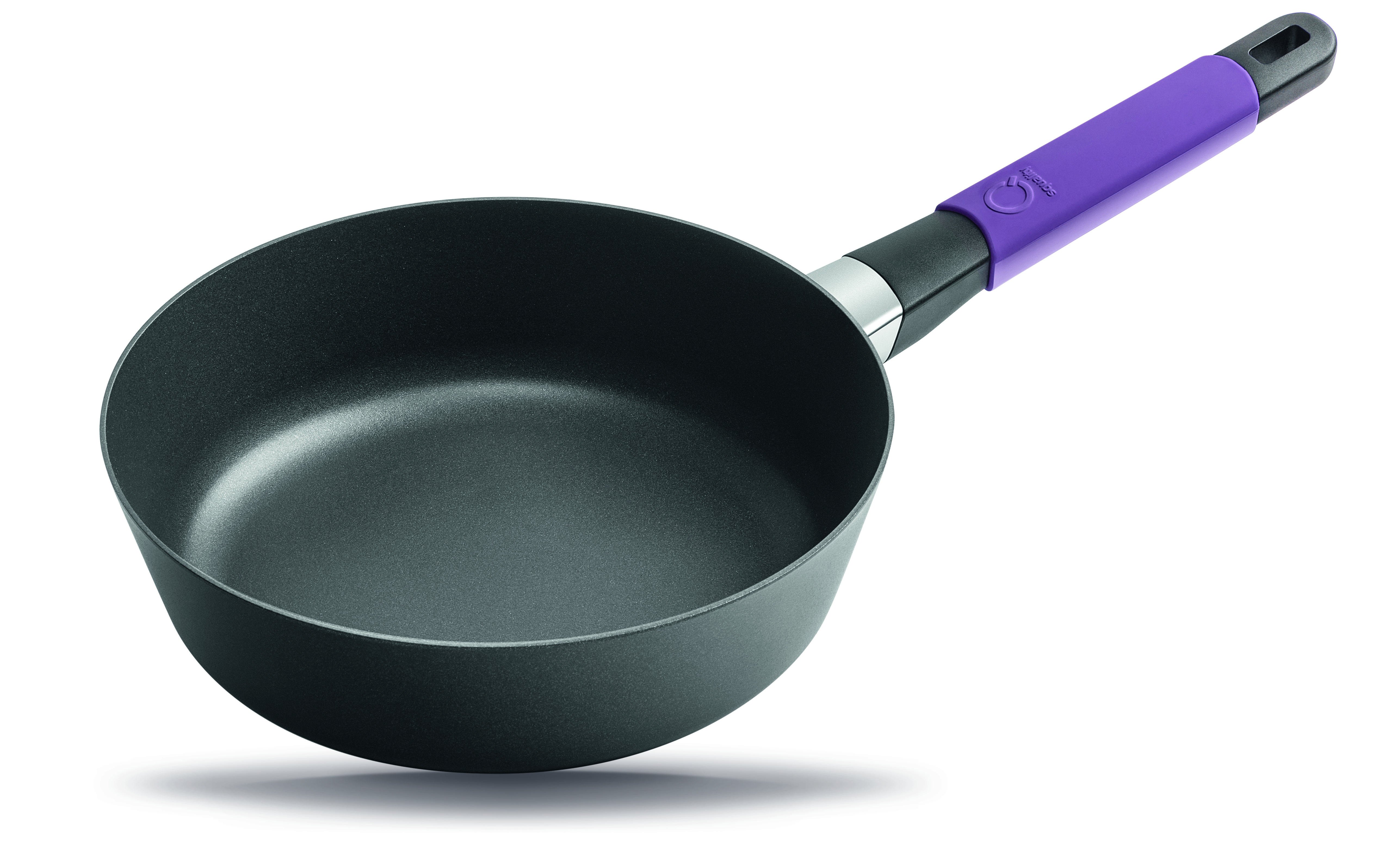 Guss-Bratpfanne, 24cm, 7cm hoch 