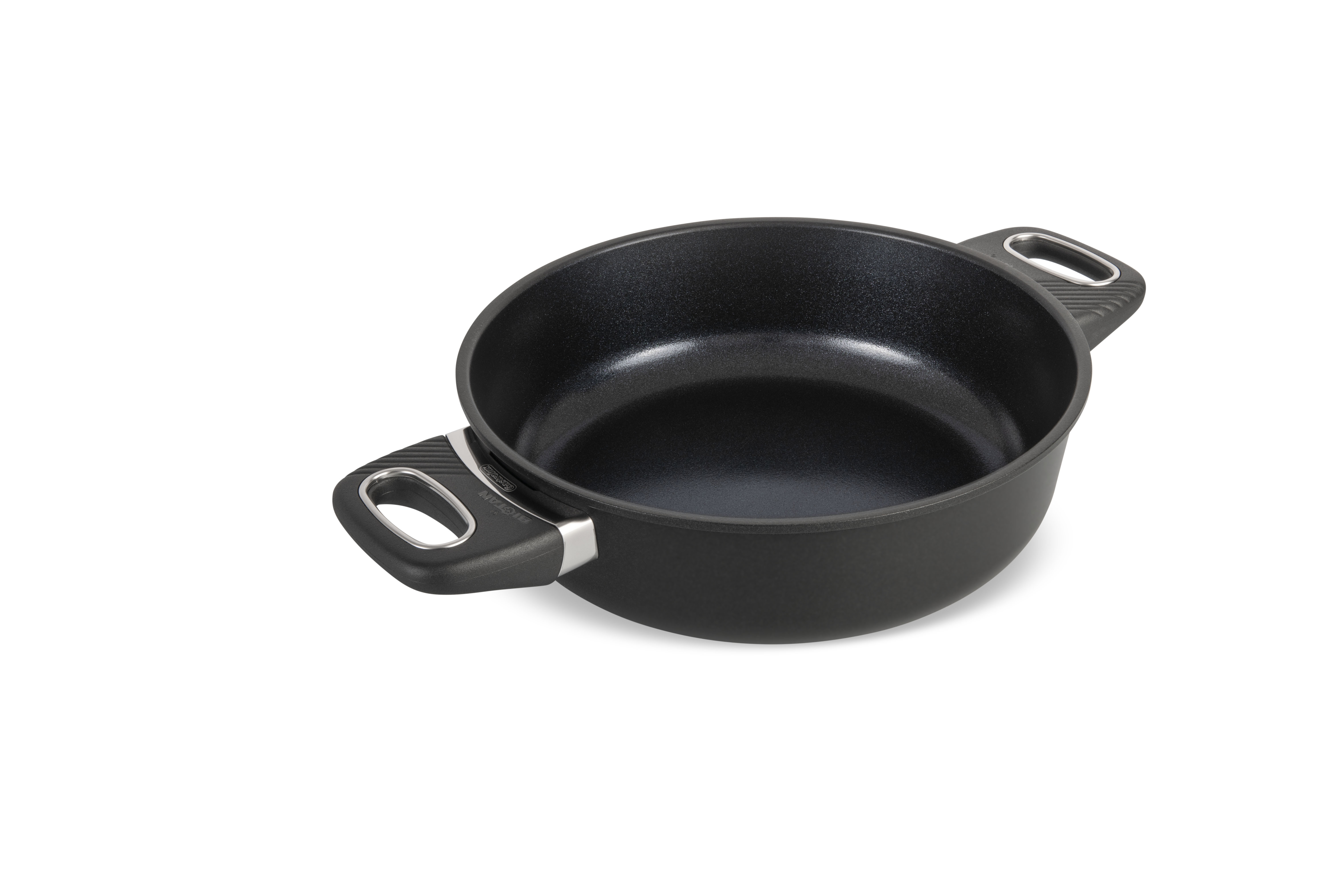 Guß-Servierpfanne - 24cm - 7,5cm - EVO