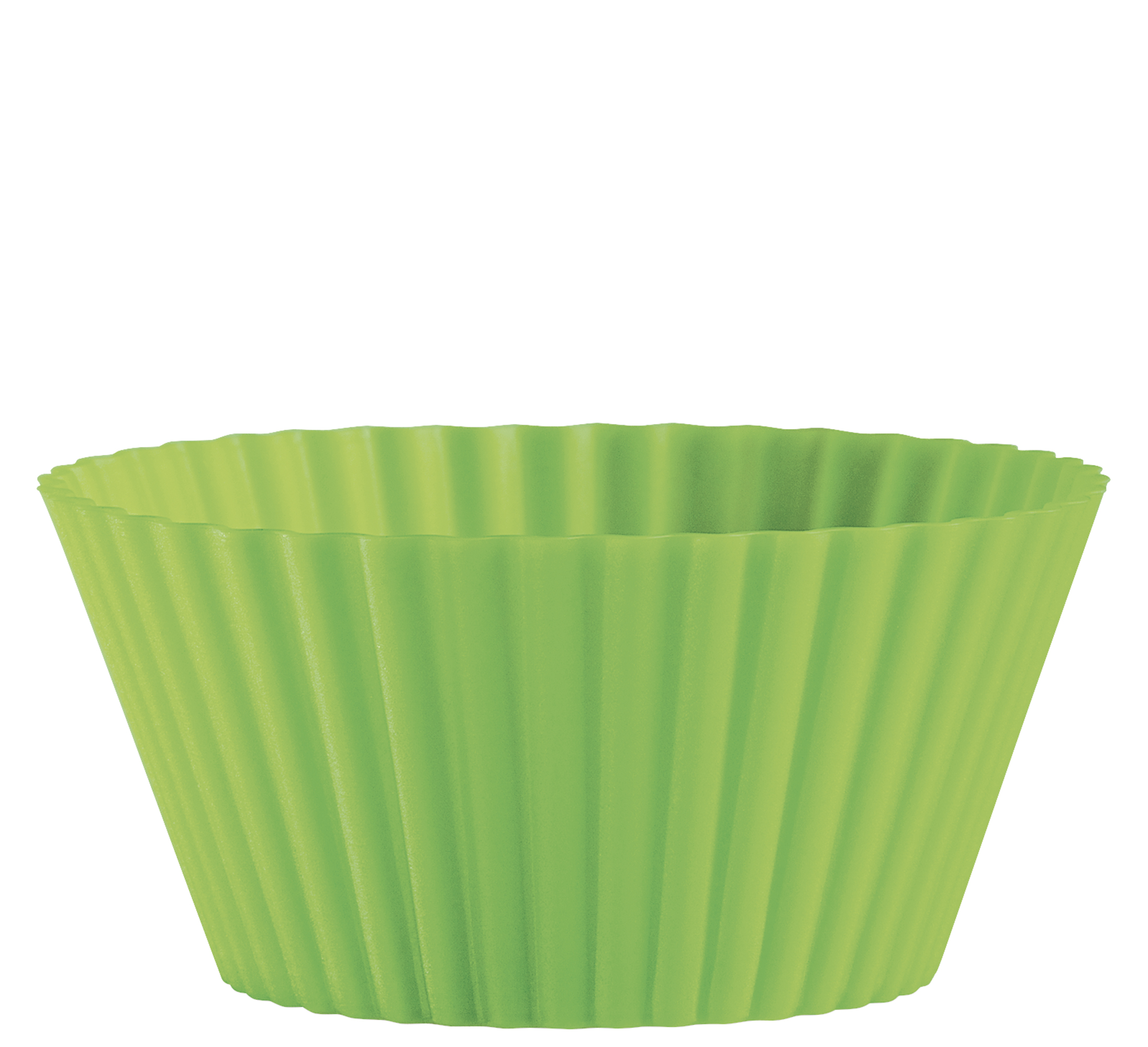 Muffinförmchen 7cm - 6er Set - bunt Muffinförmchen 7cm - 6er Set - bunt