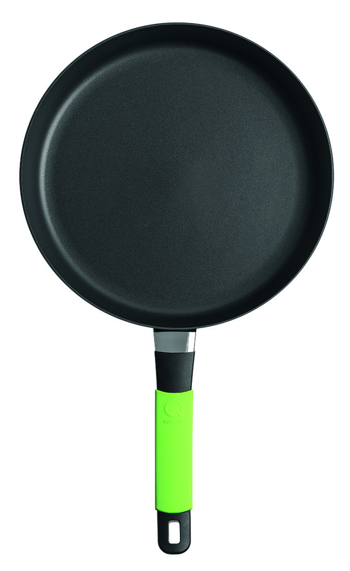 Guss-Bratpfanne, 28cm, 4cm hoch  