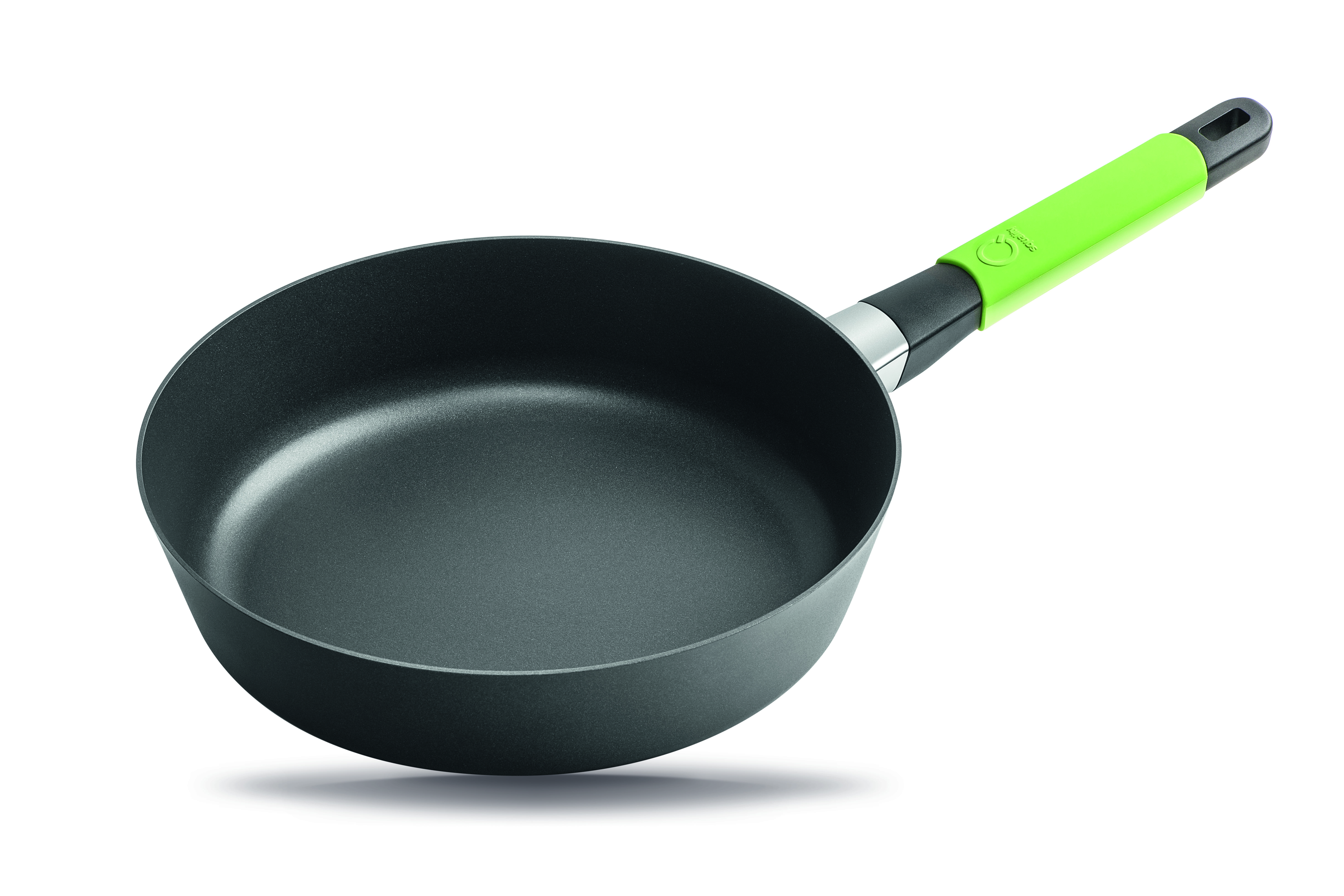 Guss-Bratpfanne, 28cm, 7cm hoch  