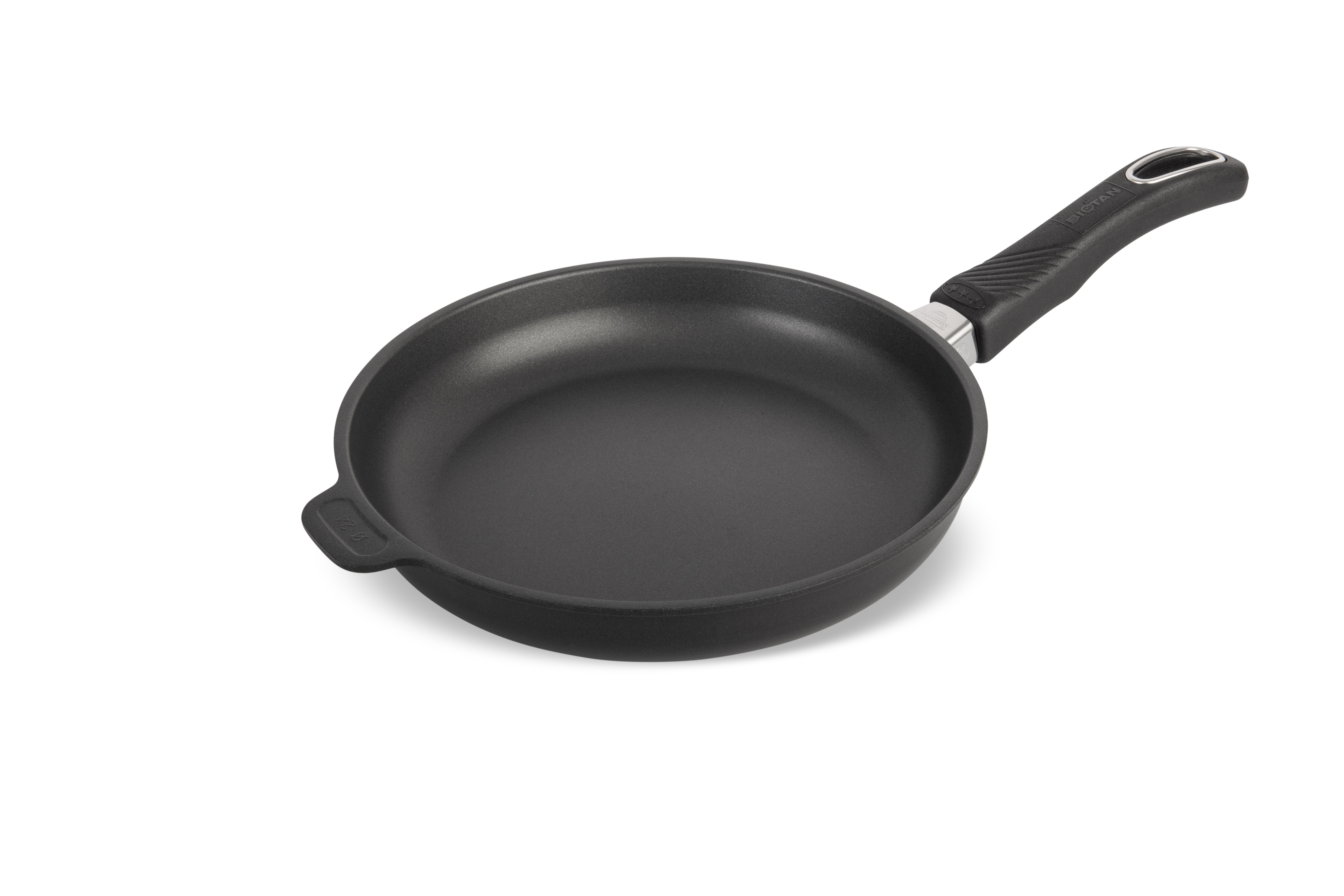 Guss-Bratpfanne - 24cm 