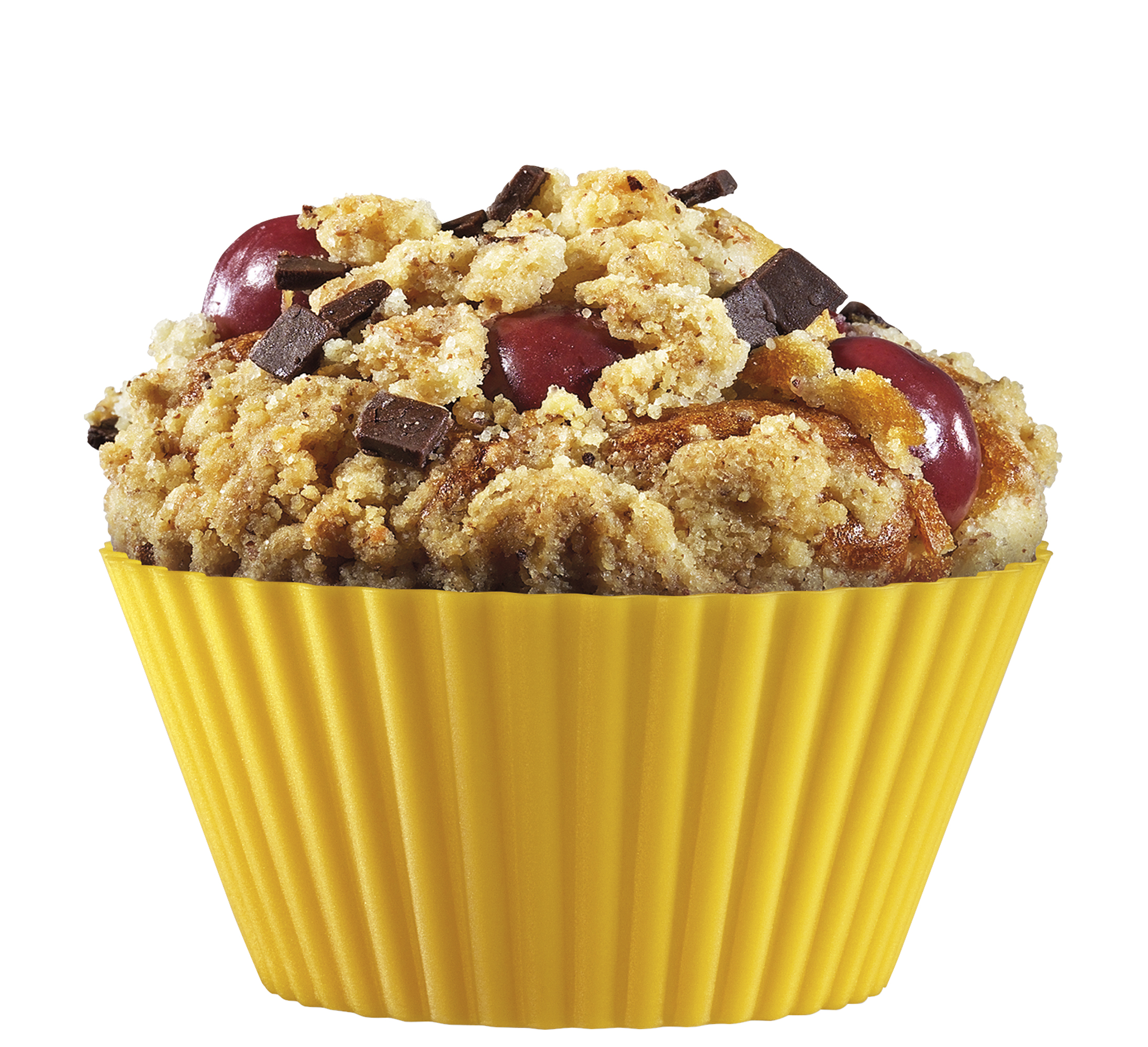 Muffinförmchen 7cm - 6er Set - bunt Muffinförmchen 7cm - 6er Set - bunt
