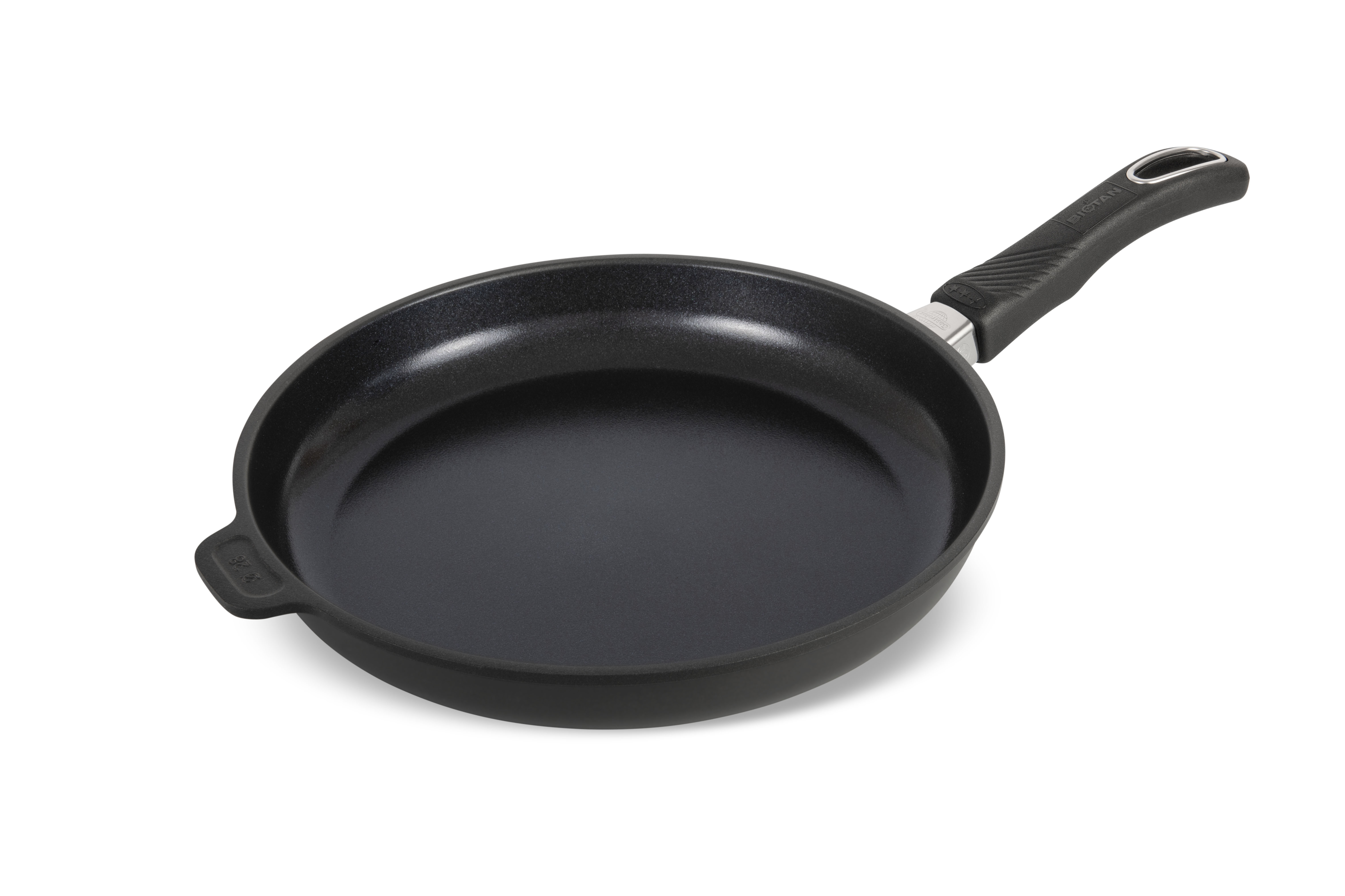 Guß-Bratpfanne - 28cm - 4,5cm - EVO