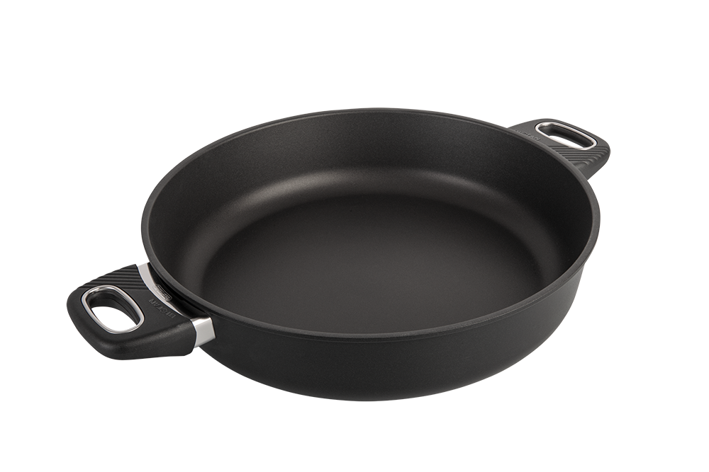 Guss-Servierpfanne - 32cm