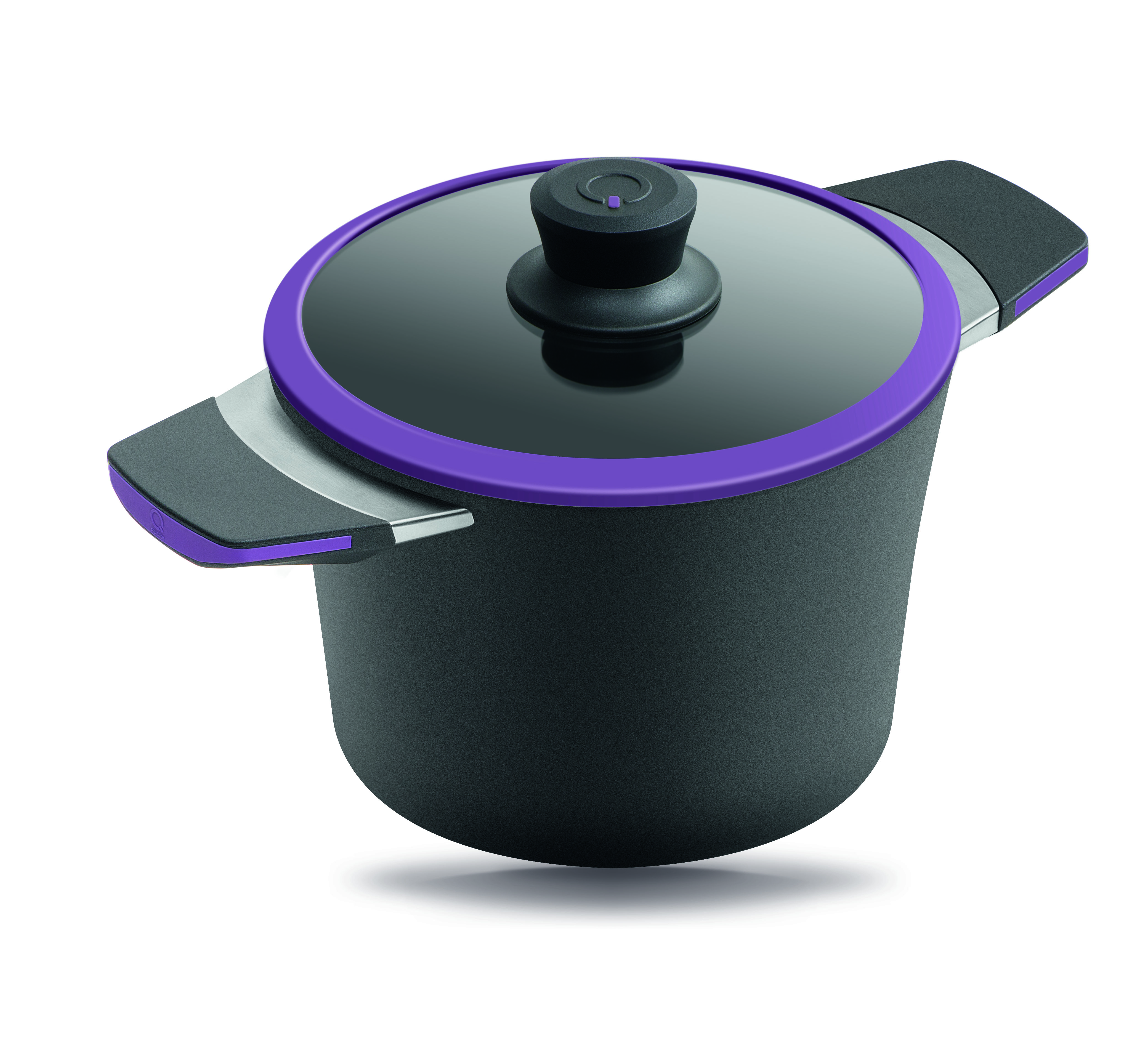 Guss-Kochtopf - 2,5L 