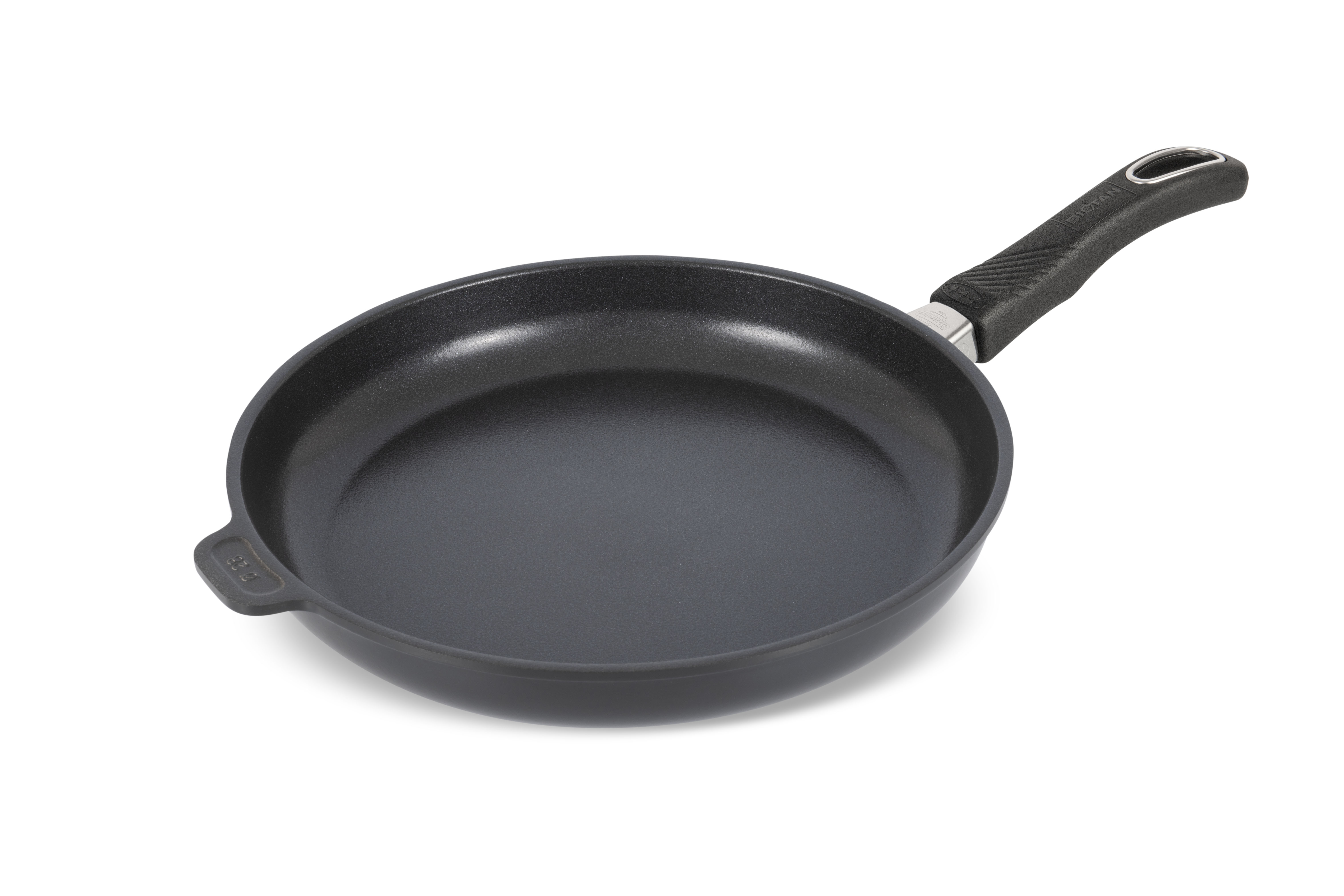 Guß-Bratpfanne - 28cm - 4,5cm - EVO