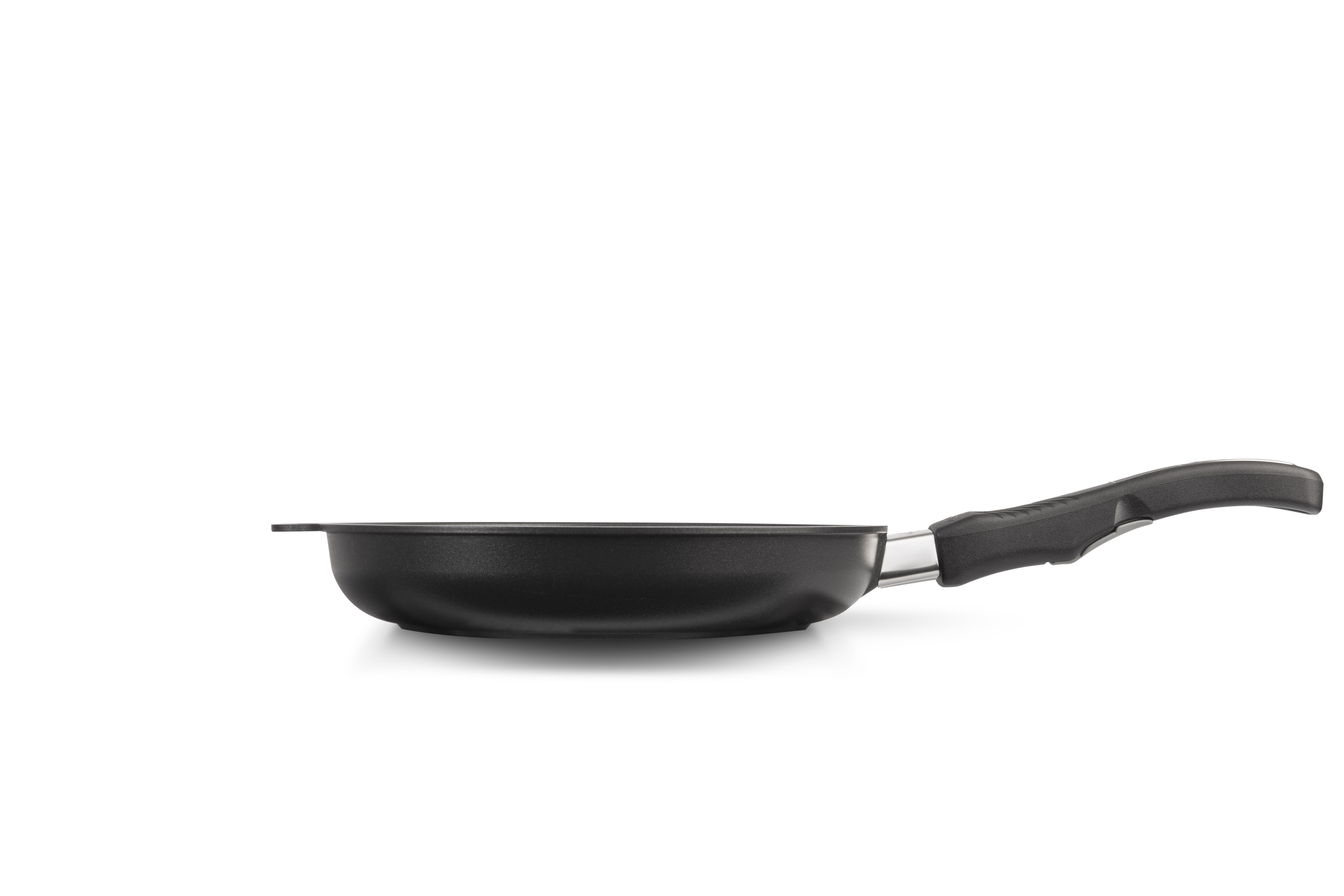 Gastrolux BIOTAN PLUS Bratpfanne 24 cm, Premium (abnehmbarer Griff), Ceran, Gas, Elektro