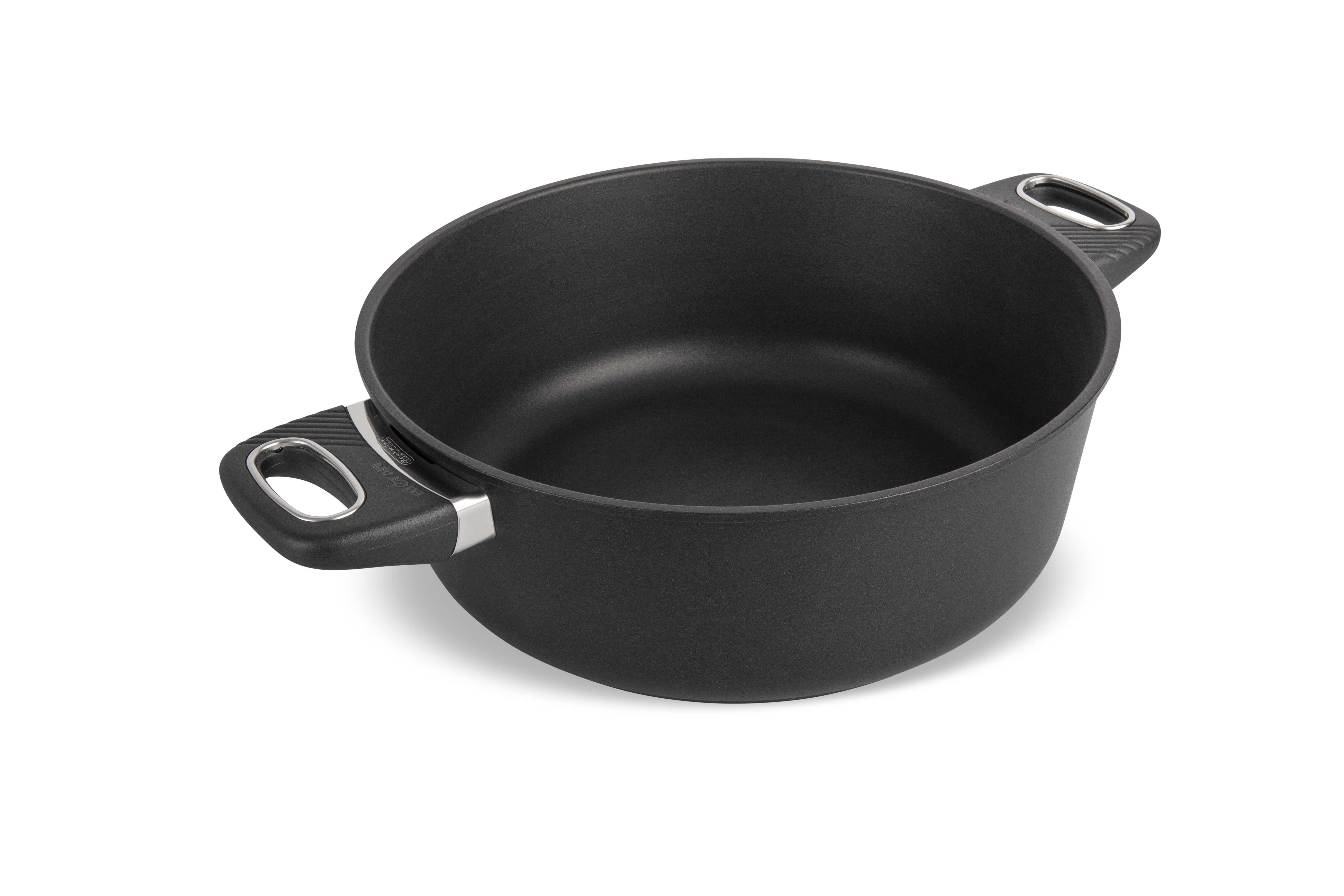 Guß-Bratentopf - 28cm - 10,5cm - EVO