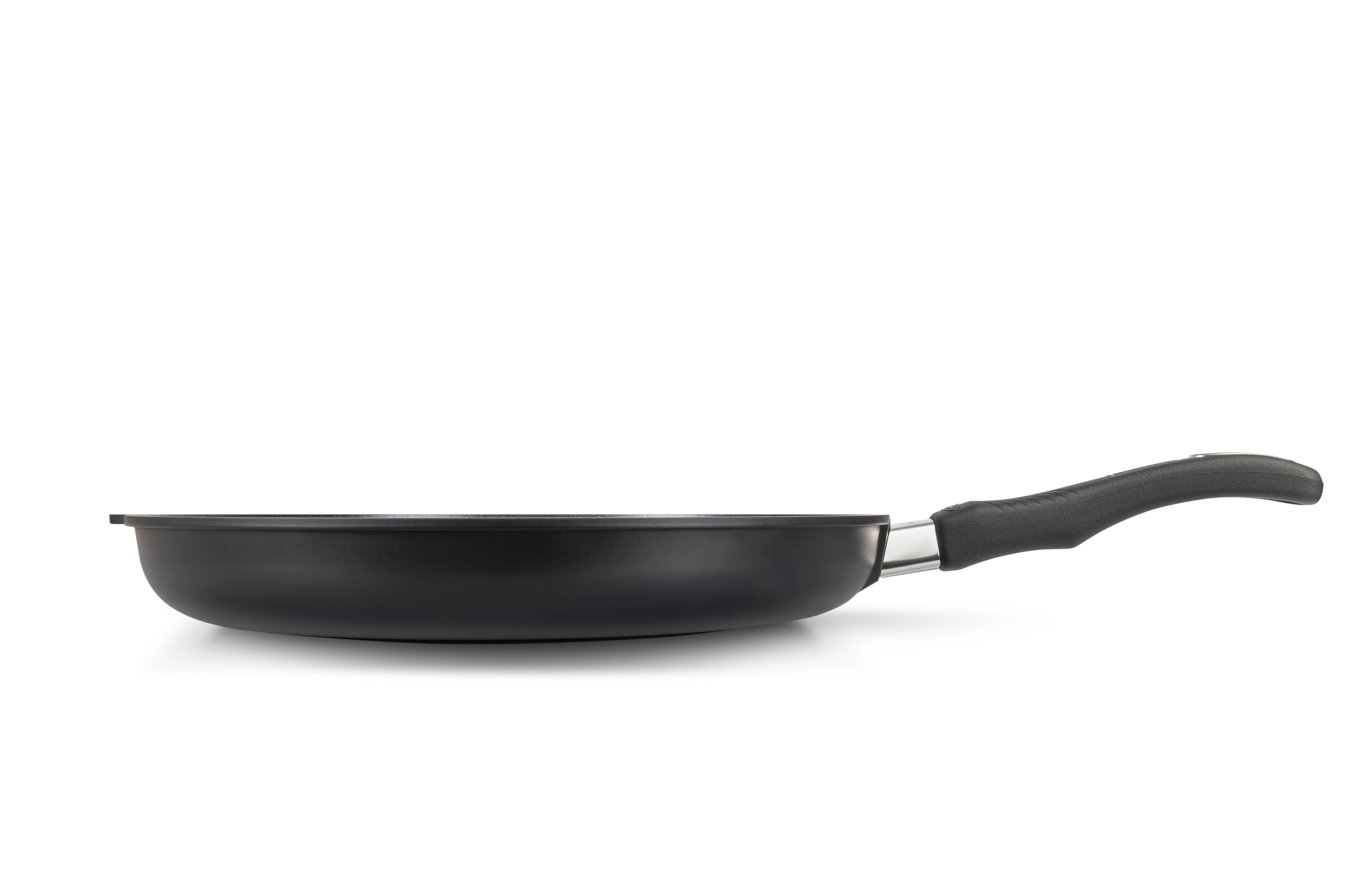 Guß-Bratpfanne - 32cm - 4,5cm - EVO