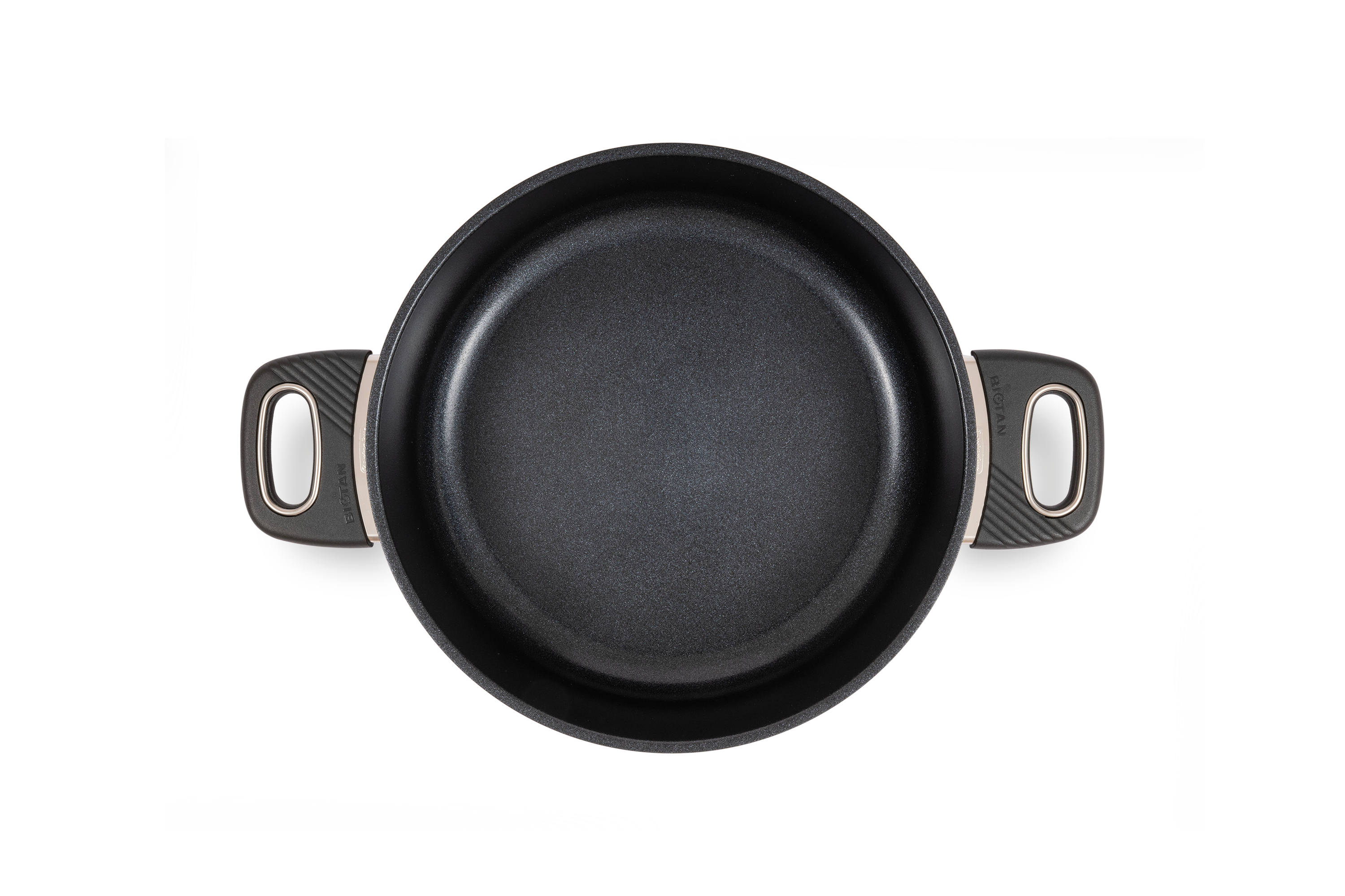 Guß-Servierpfanne - 26cm - 7,5cm - EVO