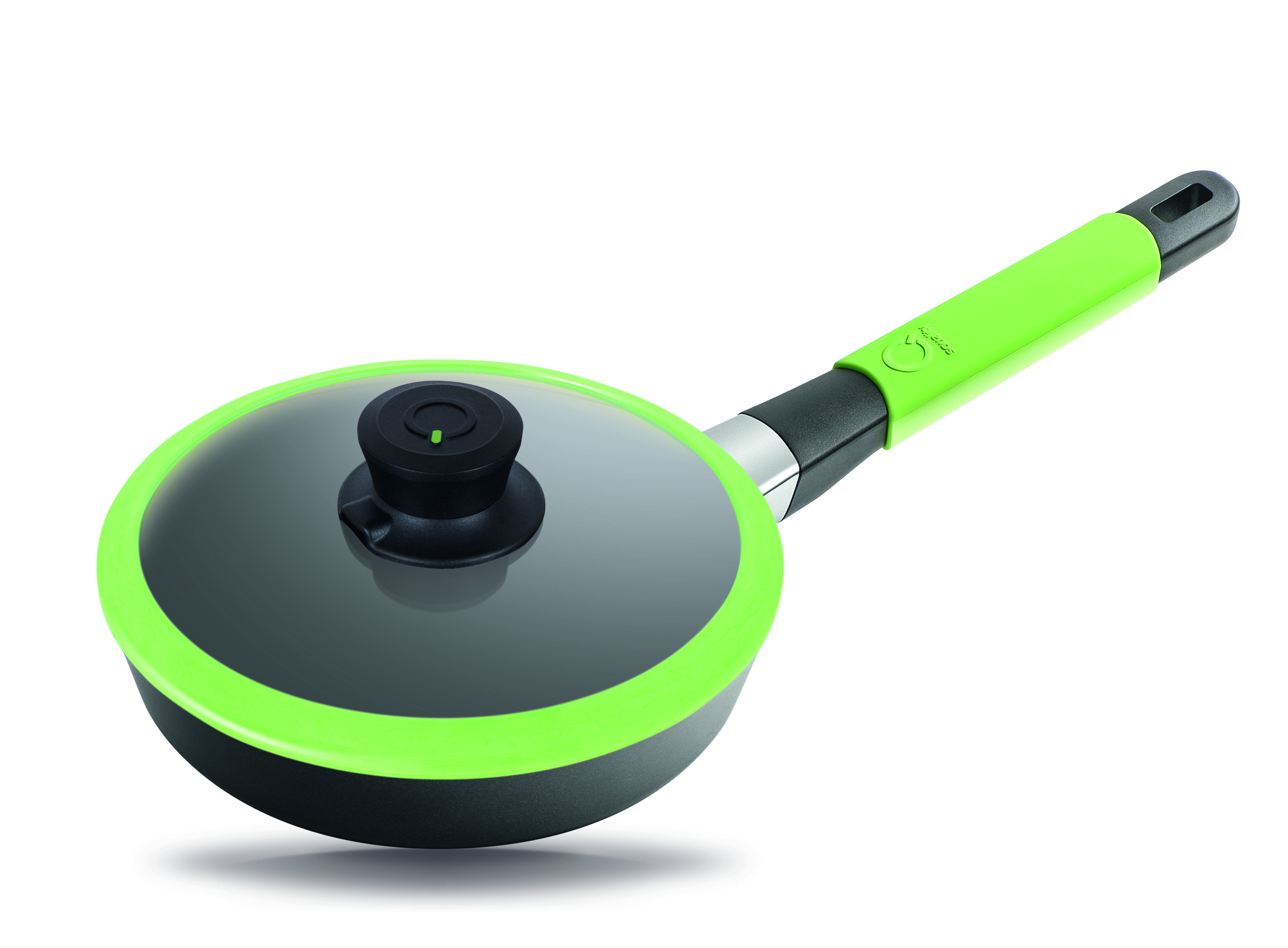 Guss-Bratpfanne, 20cm, 4cm hoch