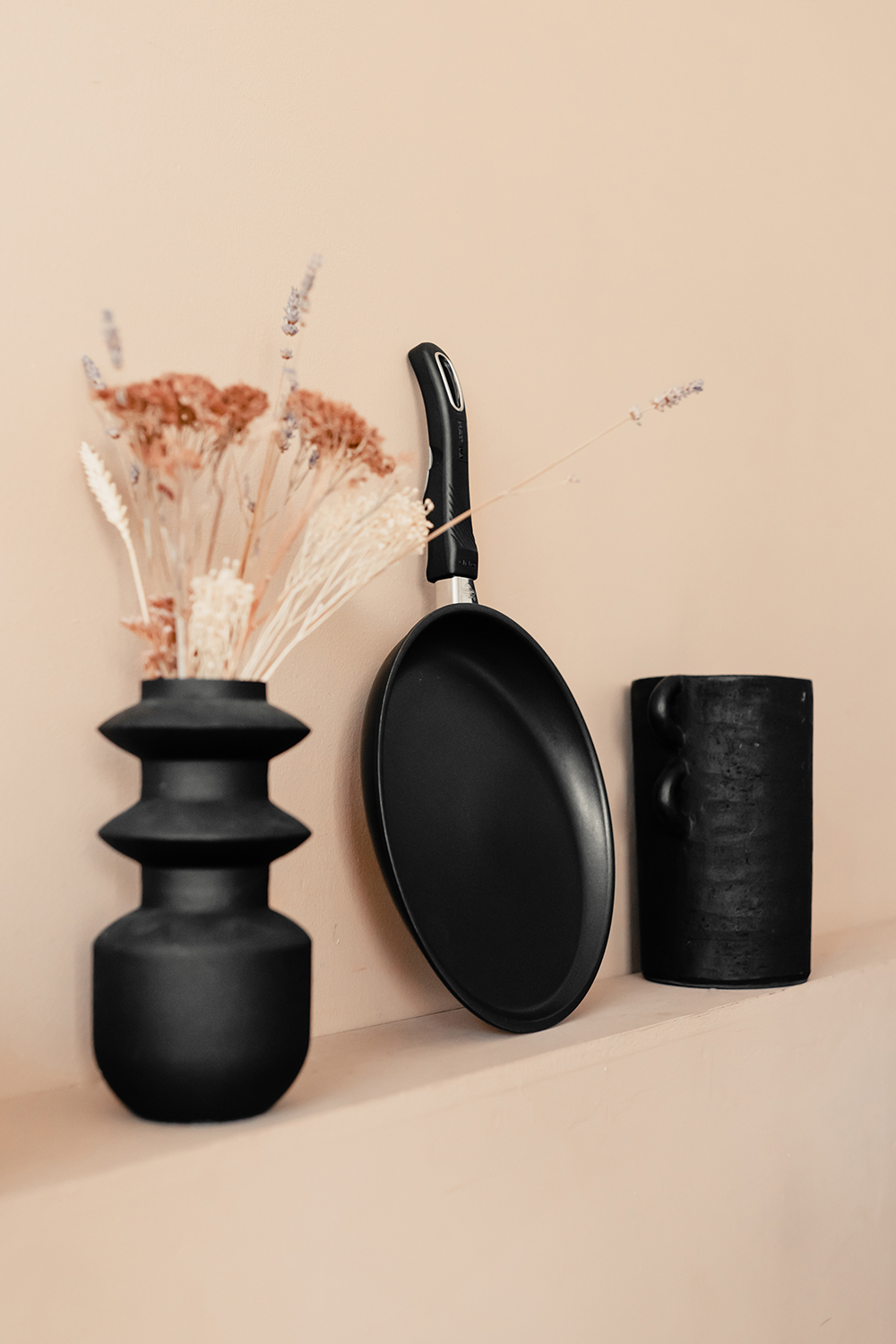 Guss-Crêpepfanne - 28cm 