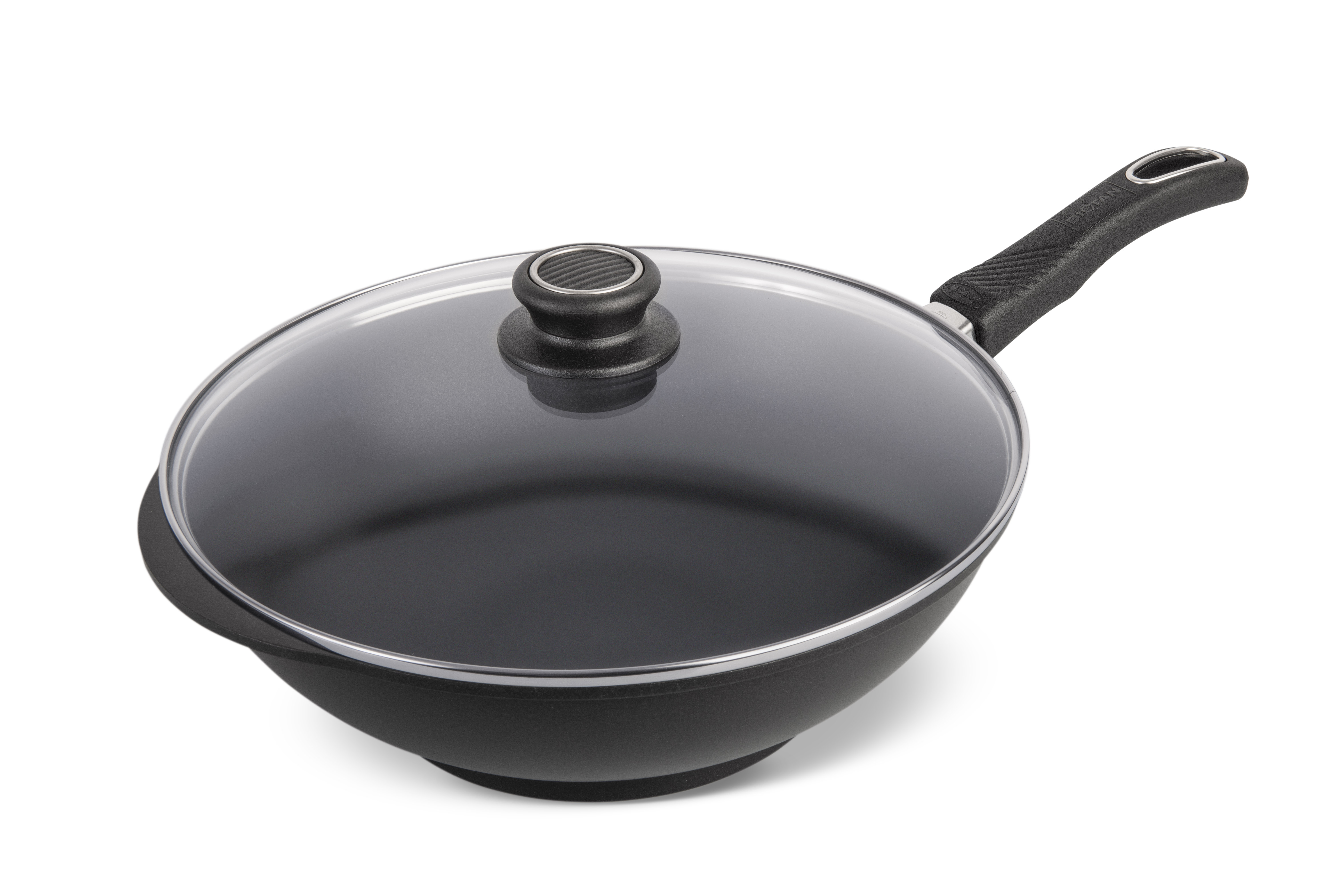 Guss-Wok, 30cm