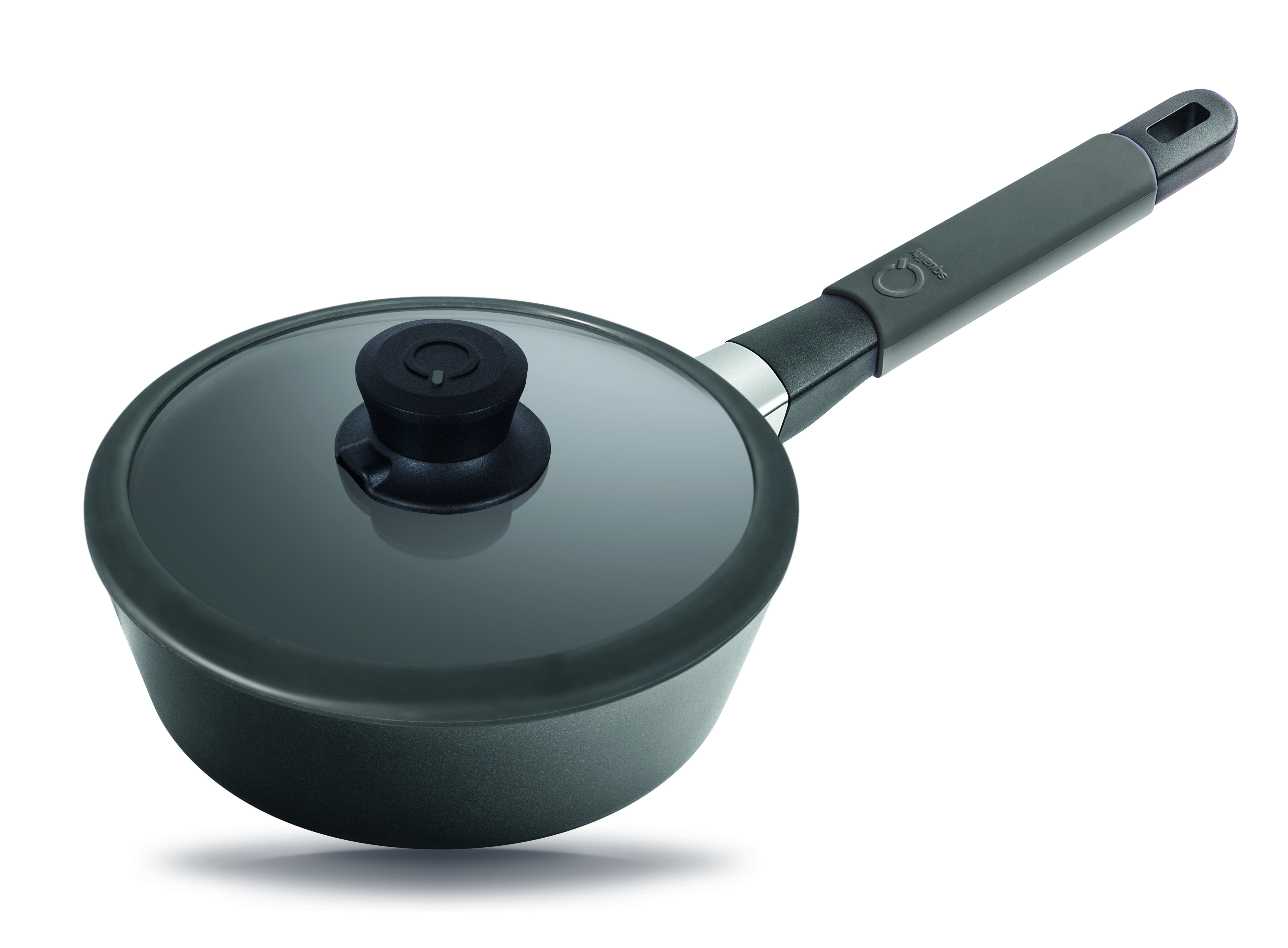 Guss-Bratpfanne, 20cm, 7cm hoch  