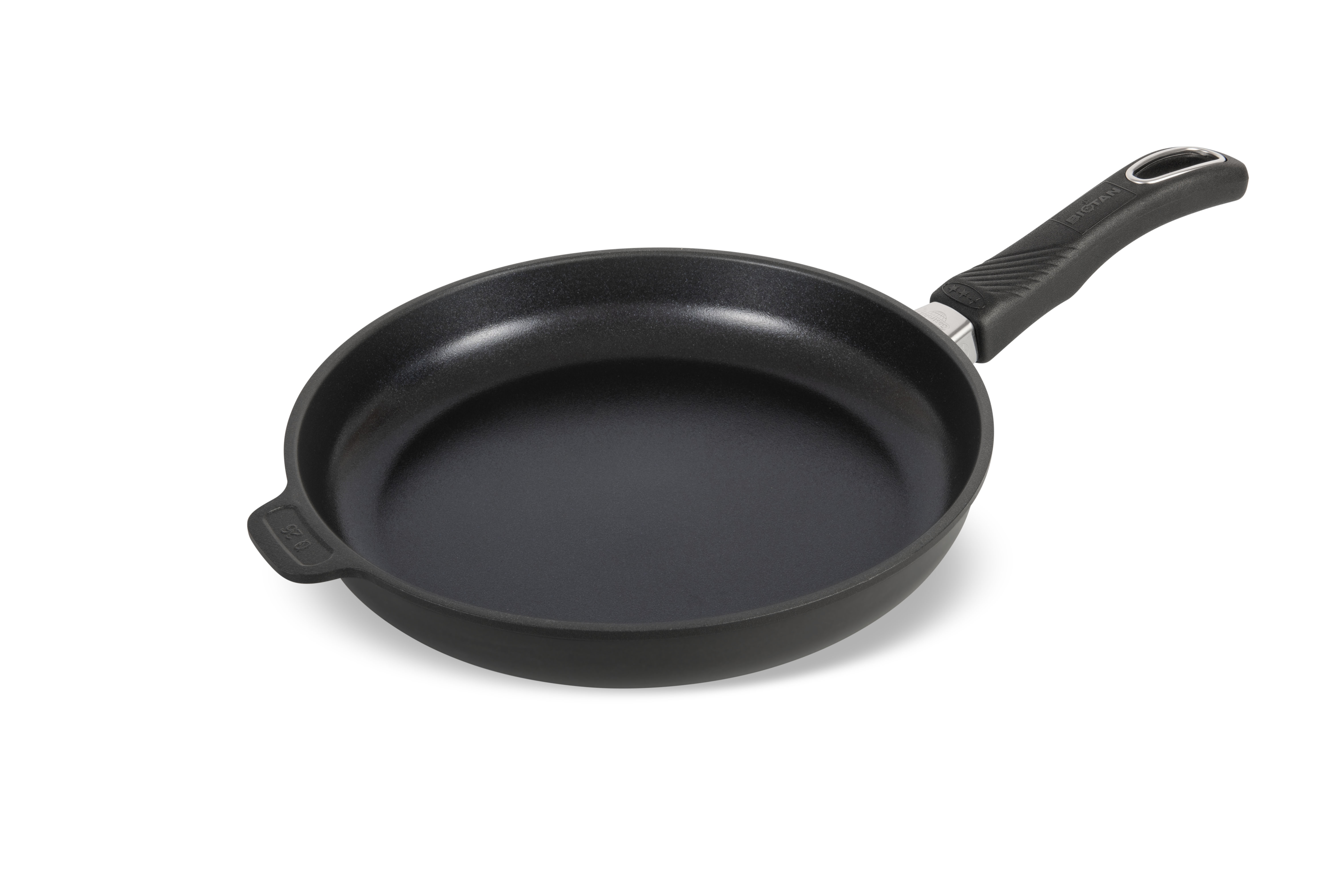 Guß-Bratpfanne - 26cm - 4,5cm - EVO