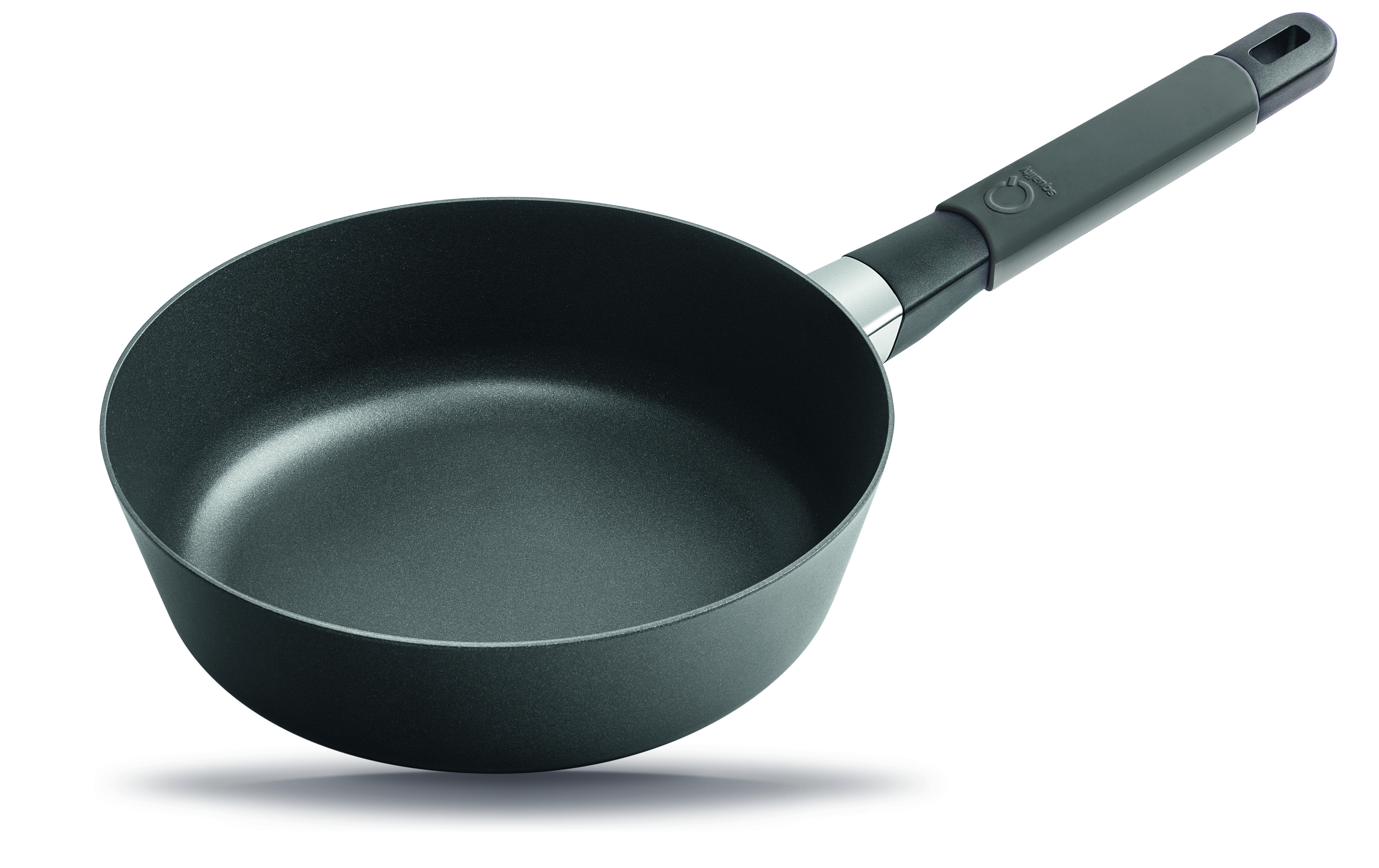 Guss-Bratpfanne, 24cm, 7cm hoch 