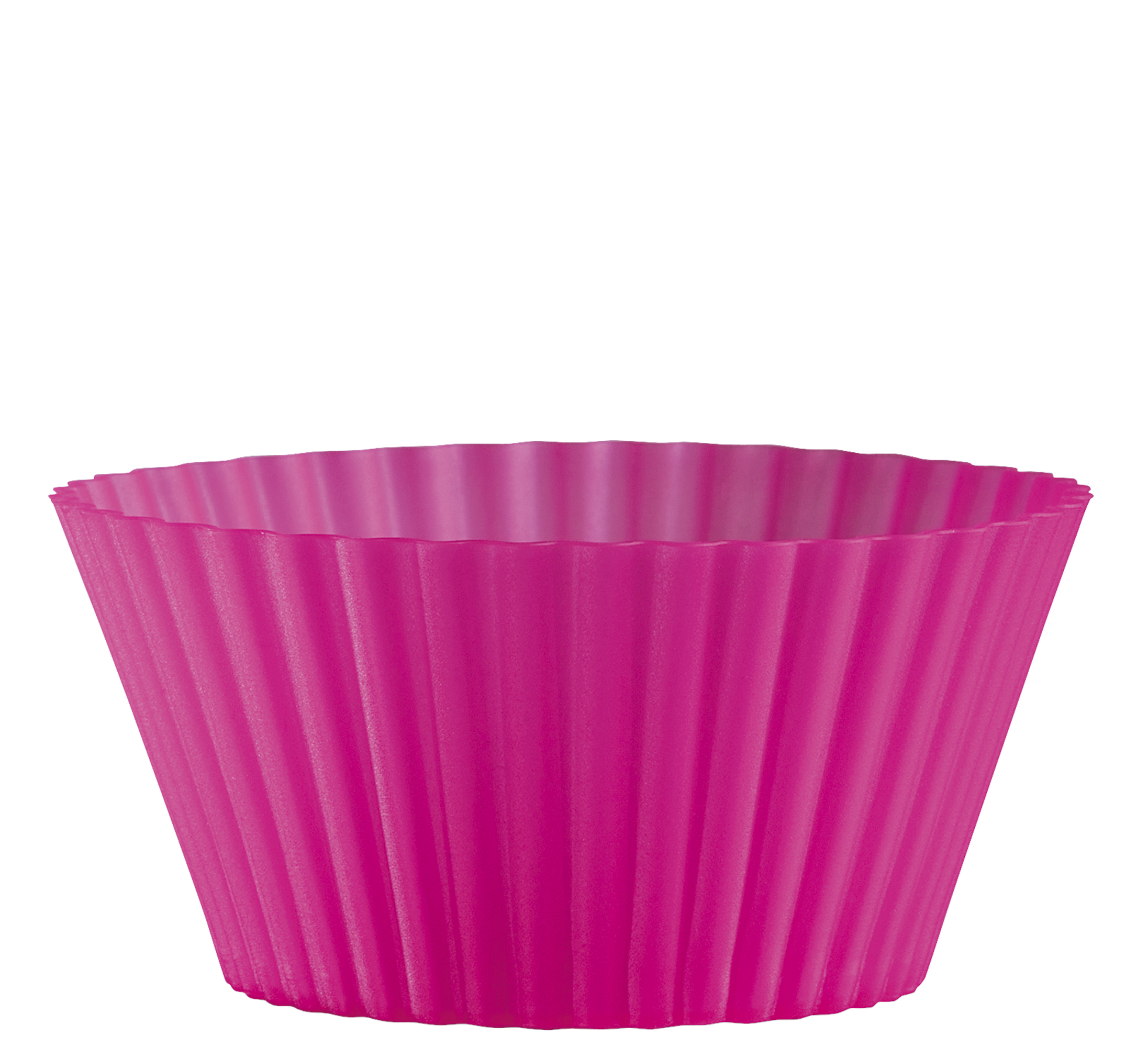 Muffinförmchen 7cm - 6er Set - bunt Muffinförmchen 7cm - 6er Set - bunt
