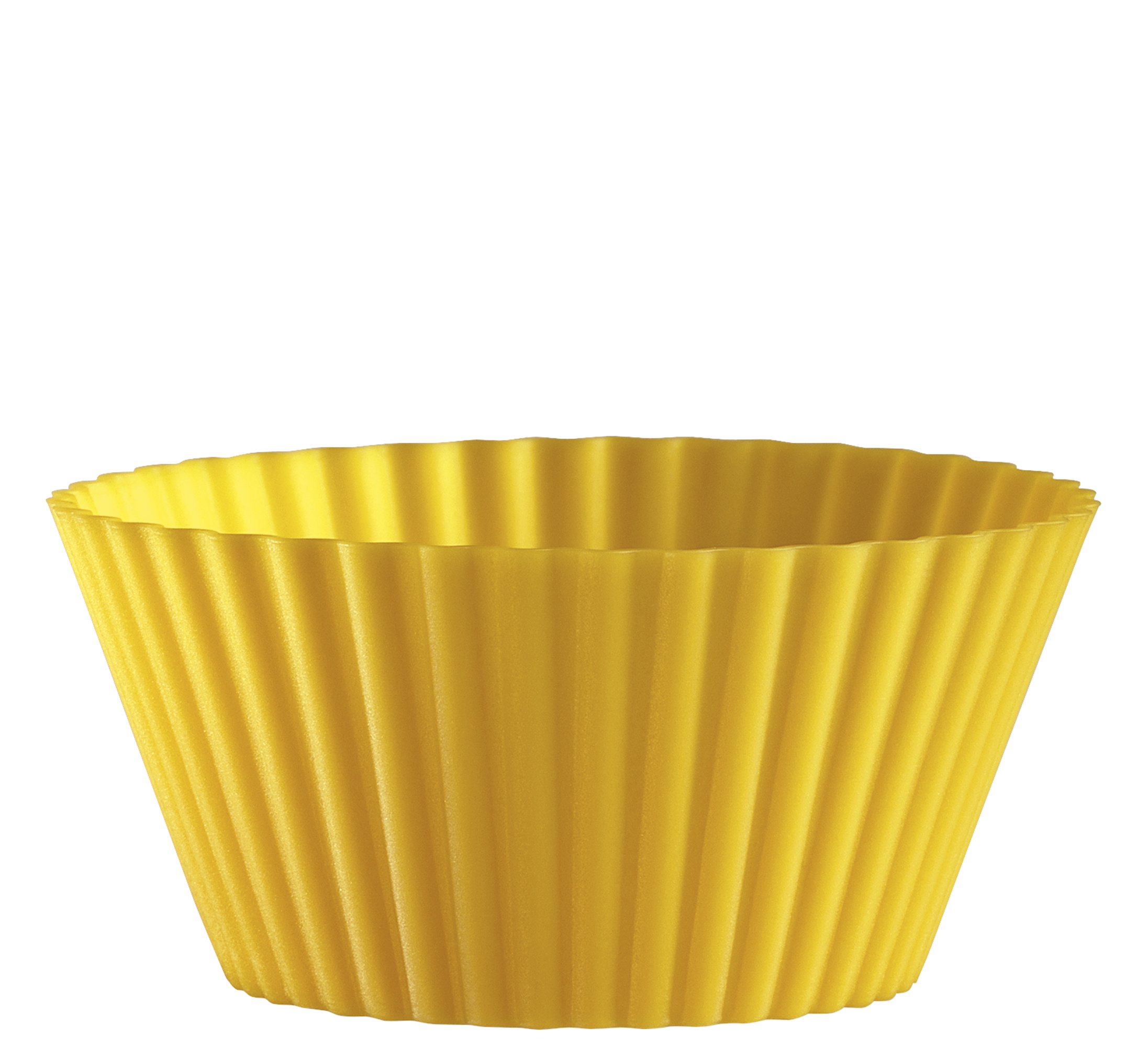 Muffinförmchen 7cm - 6er Set - bunt Muffinförmchen 7cm - 6er Set - bunt