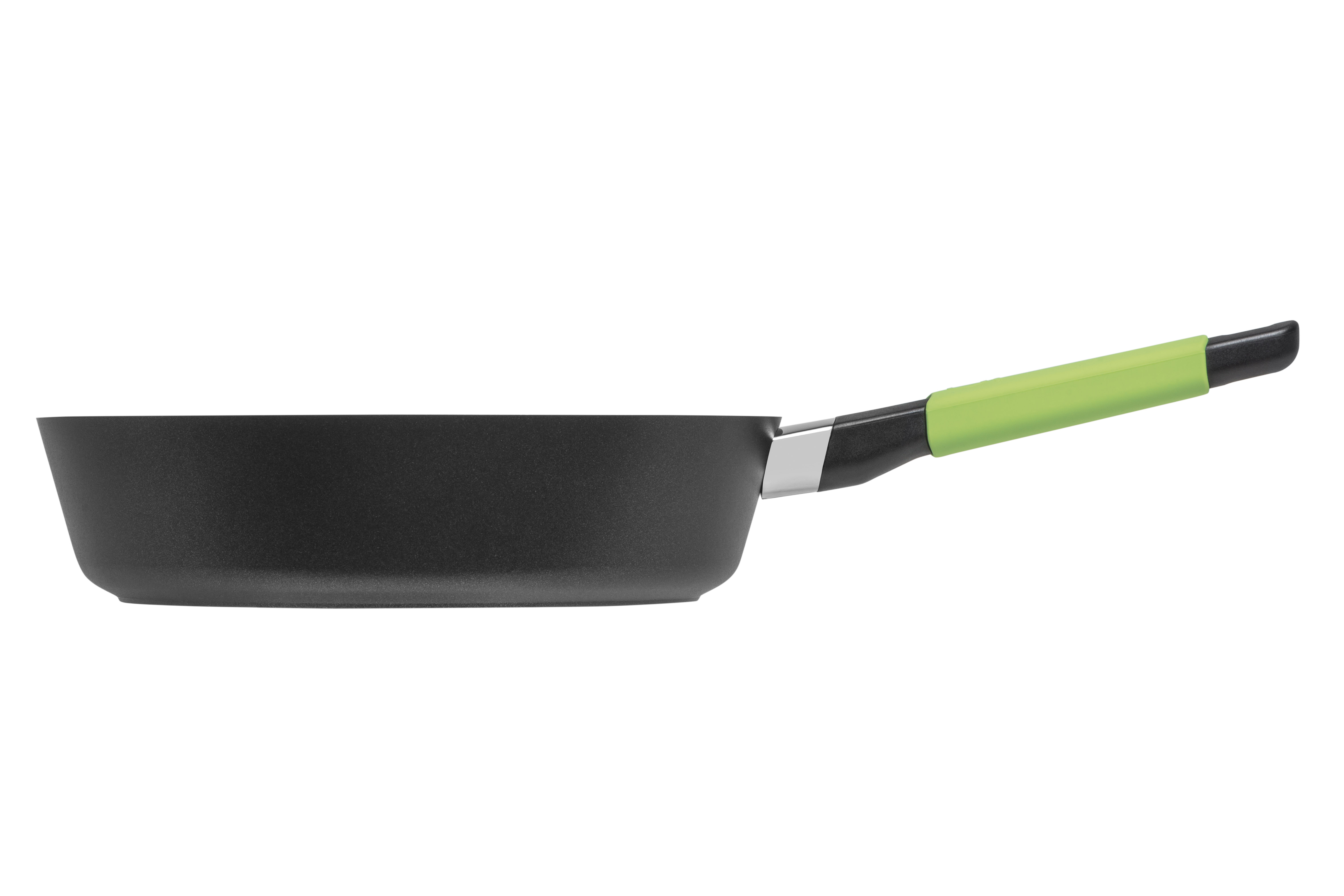 Guss-Bratpfanne, 28cm, 7cm hoch  