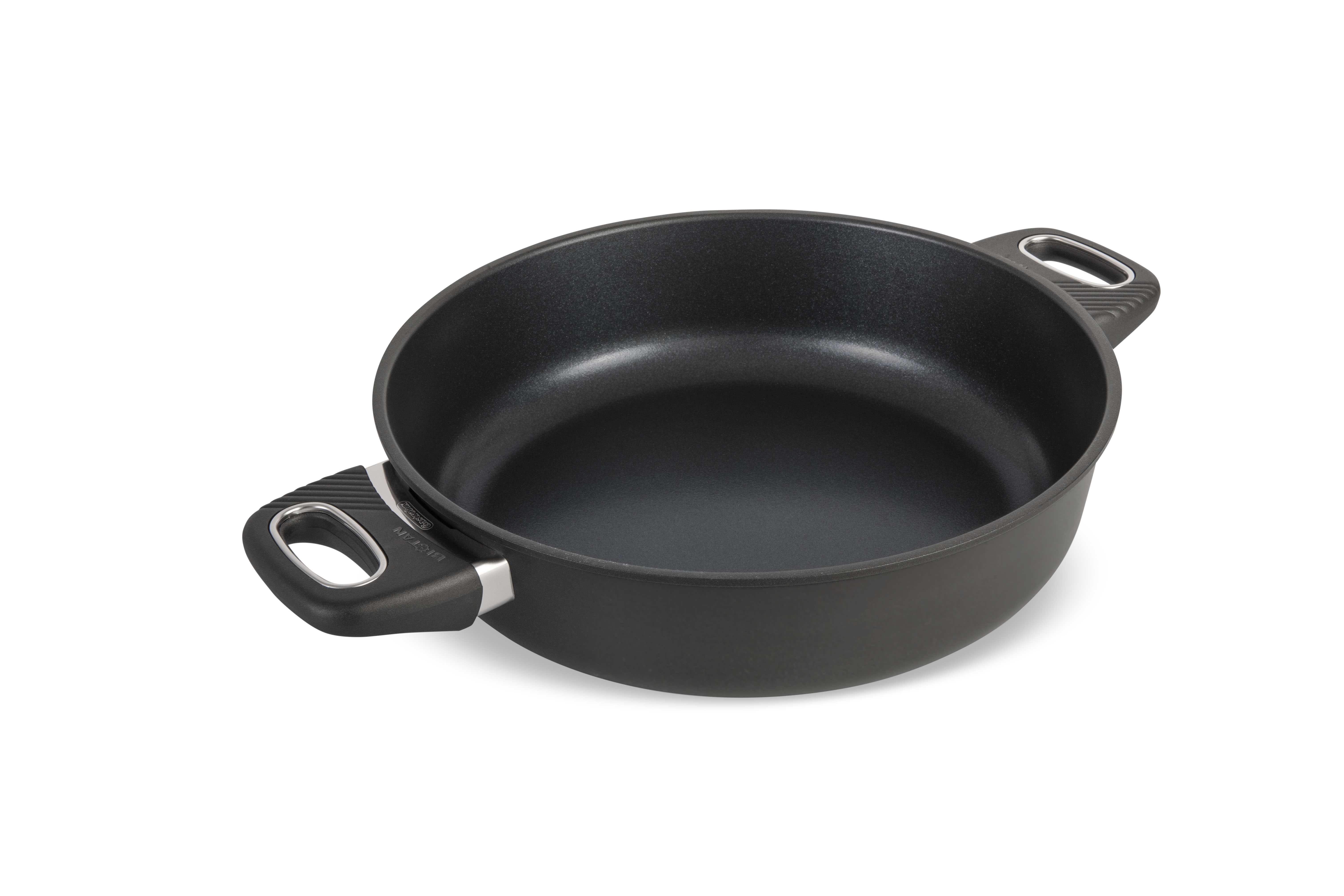 Guß-Servierpfanne - 26cm - 7,5cm - EVO
