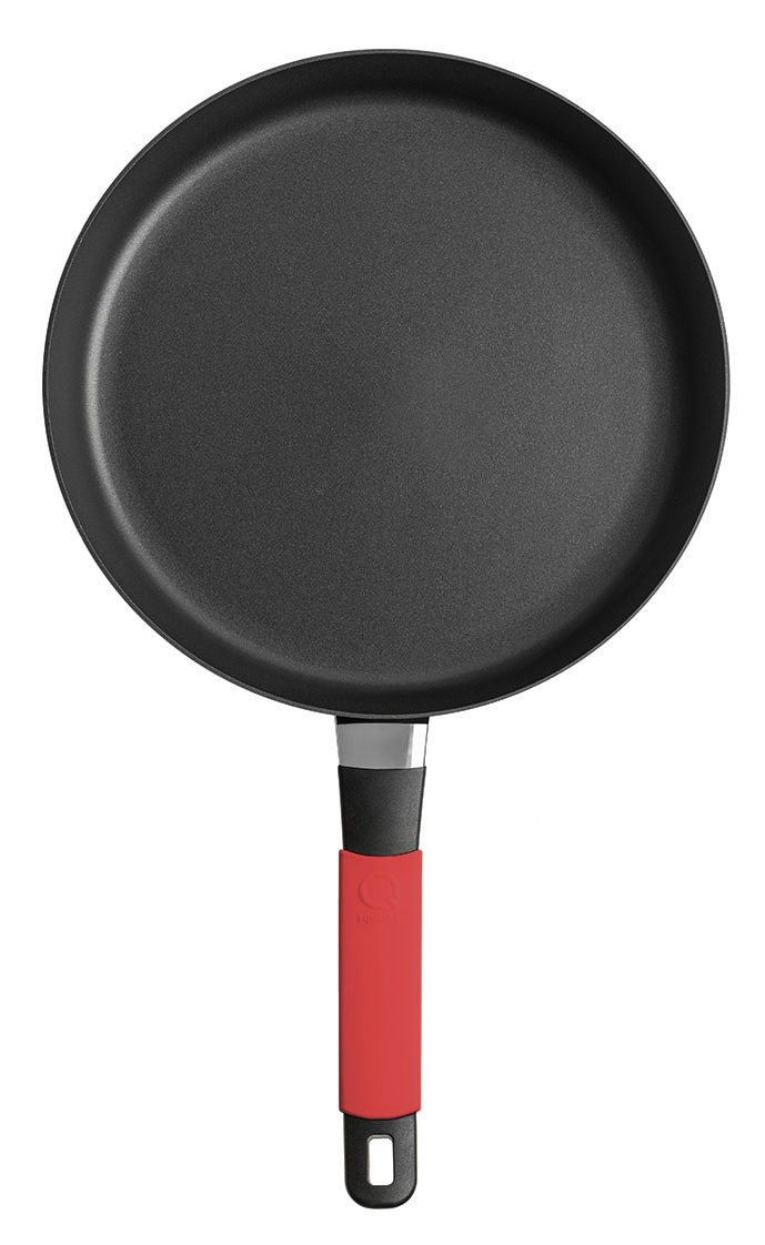 Guss-Bratpfanne, 28cm, 4cm hoch  