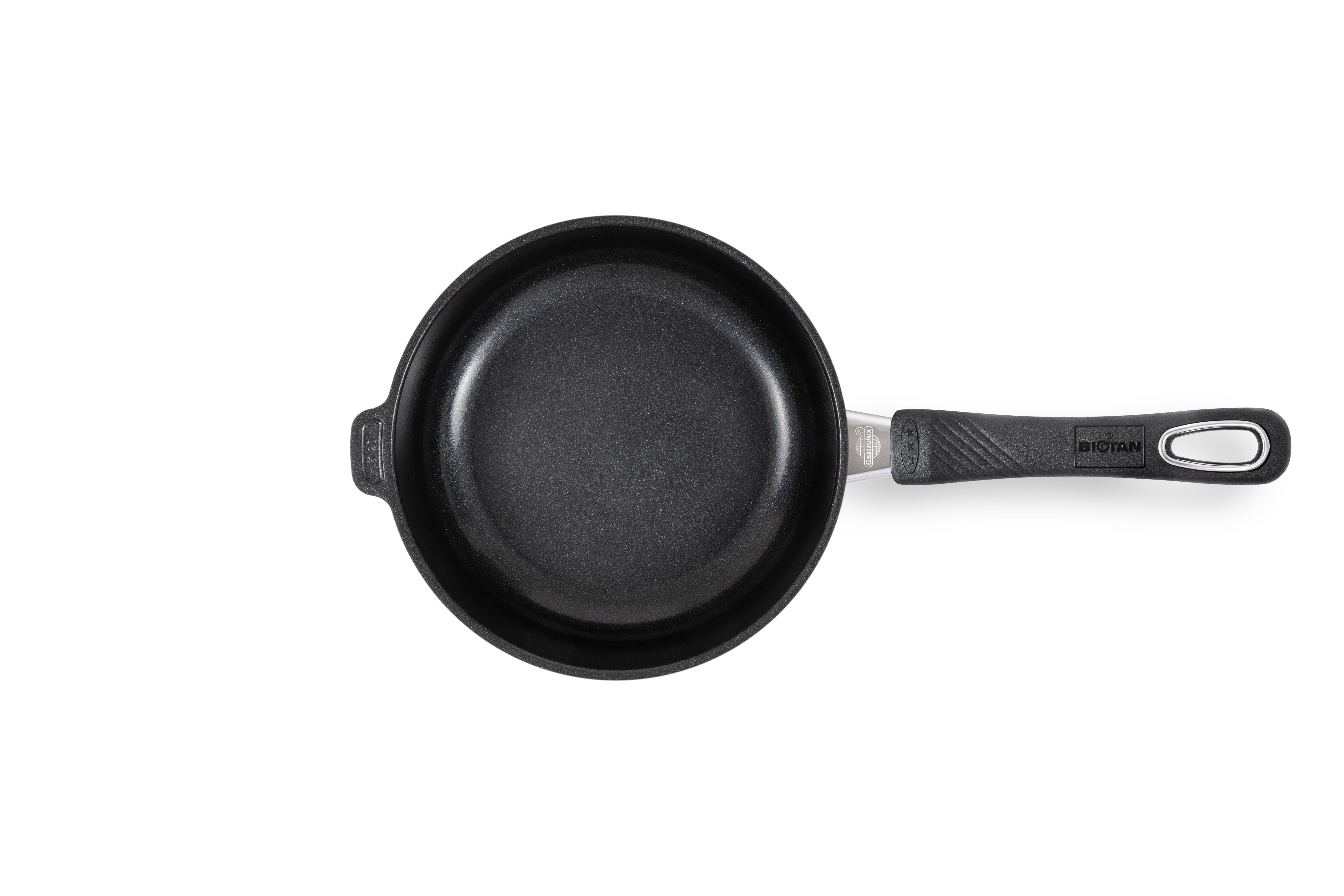 Guß-Bratpfanne - 20cm - 6,0cm - EVO Guß-Bratpfanne - 20cm - 6,0cm - EVO