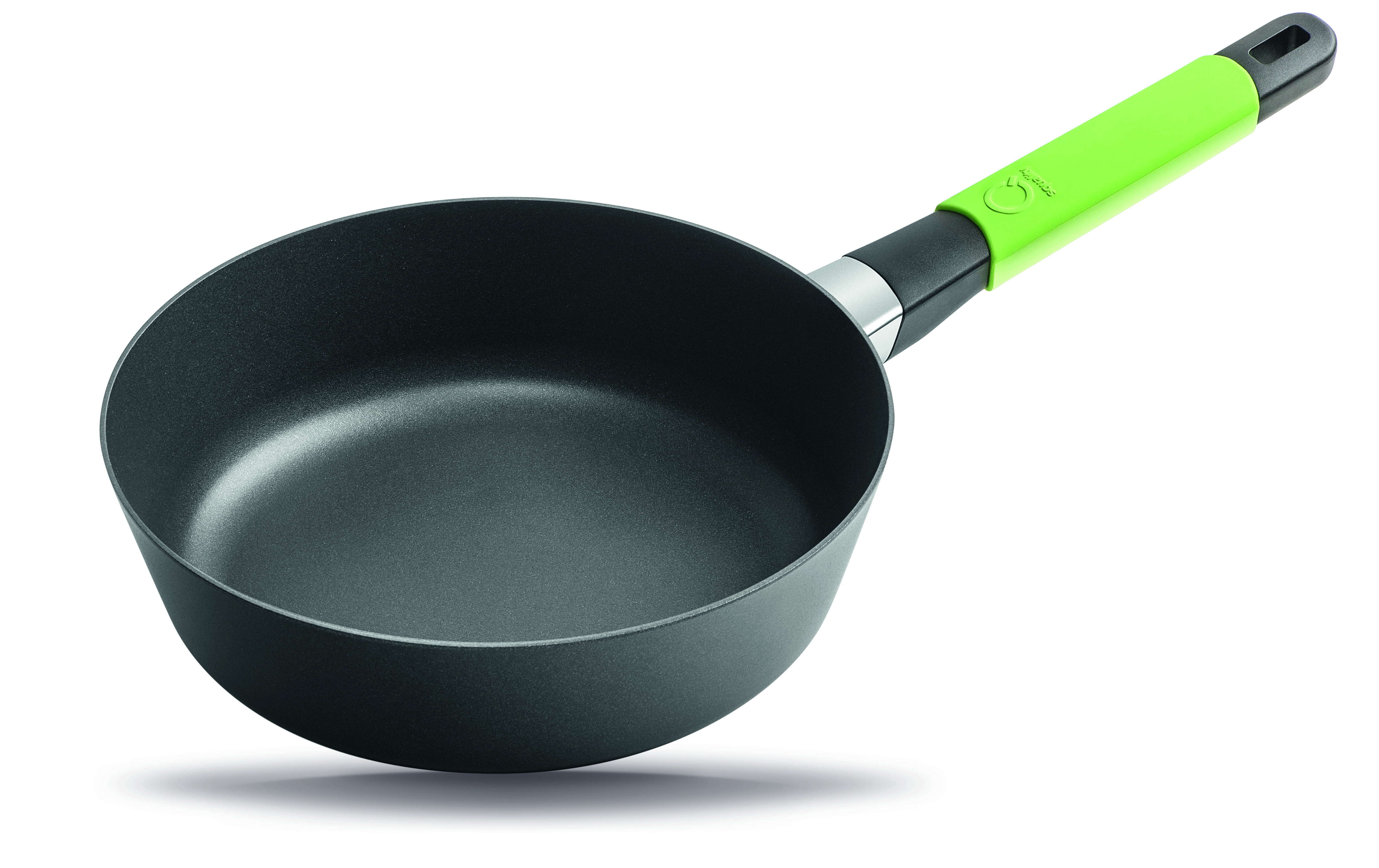 Guss-Bratpfanne, 24cm, 7cm hoch 