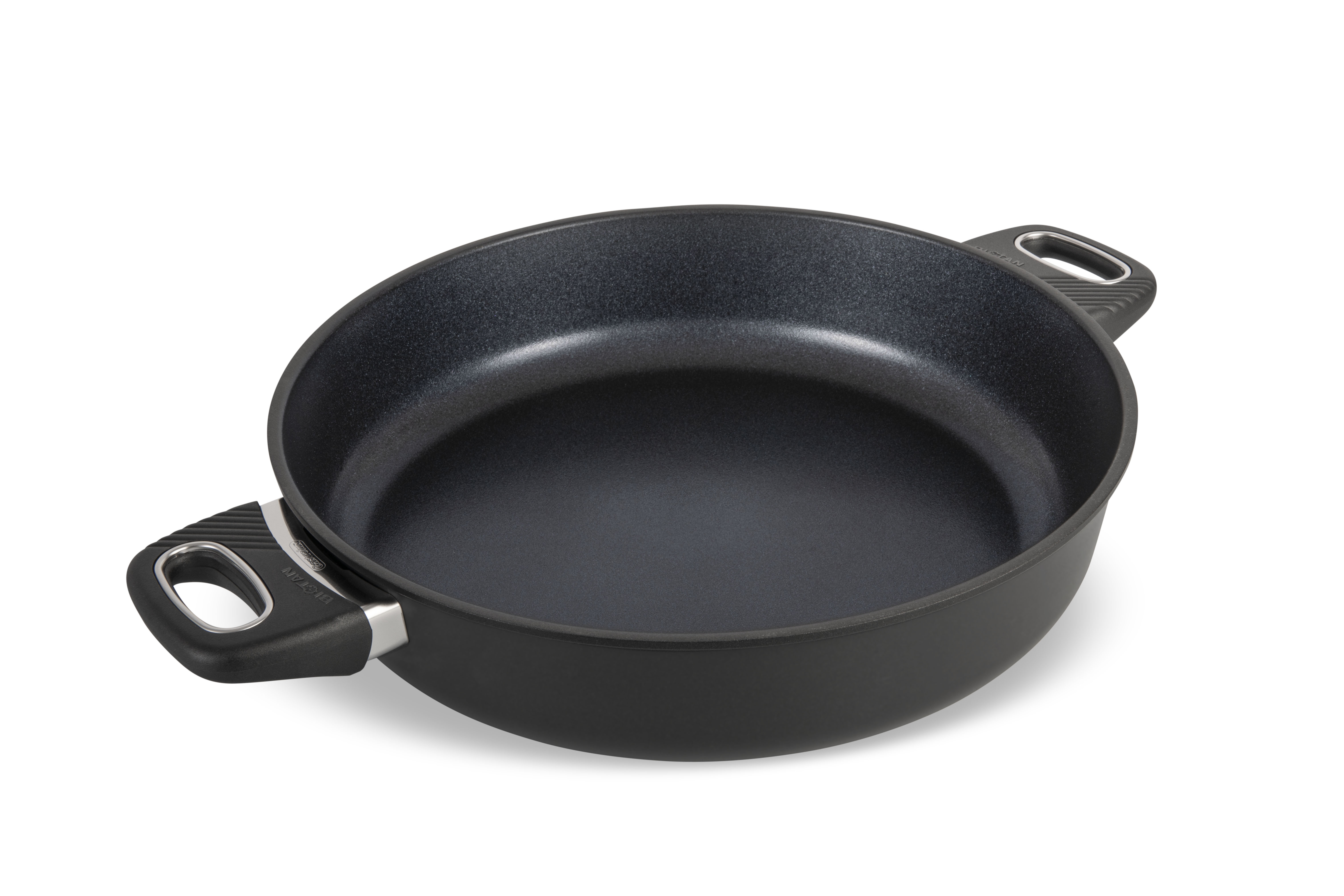 Guß-Servierpfanne - 32cm - 7,5cm - EVO