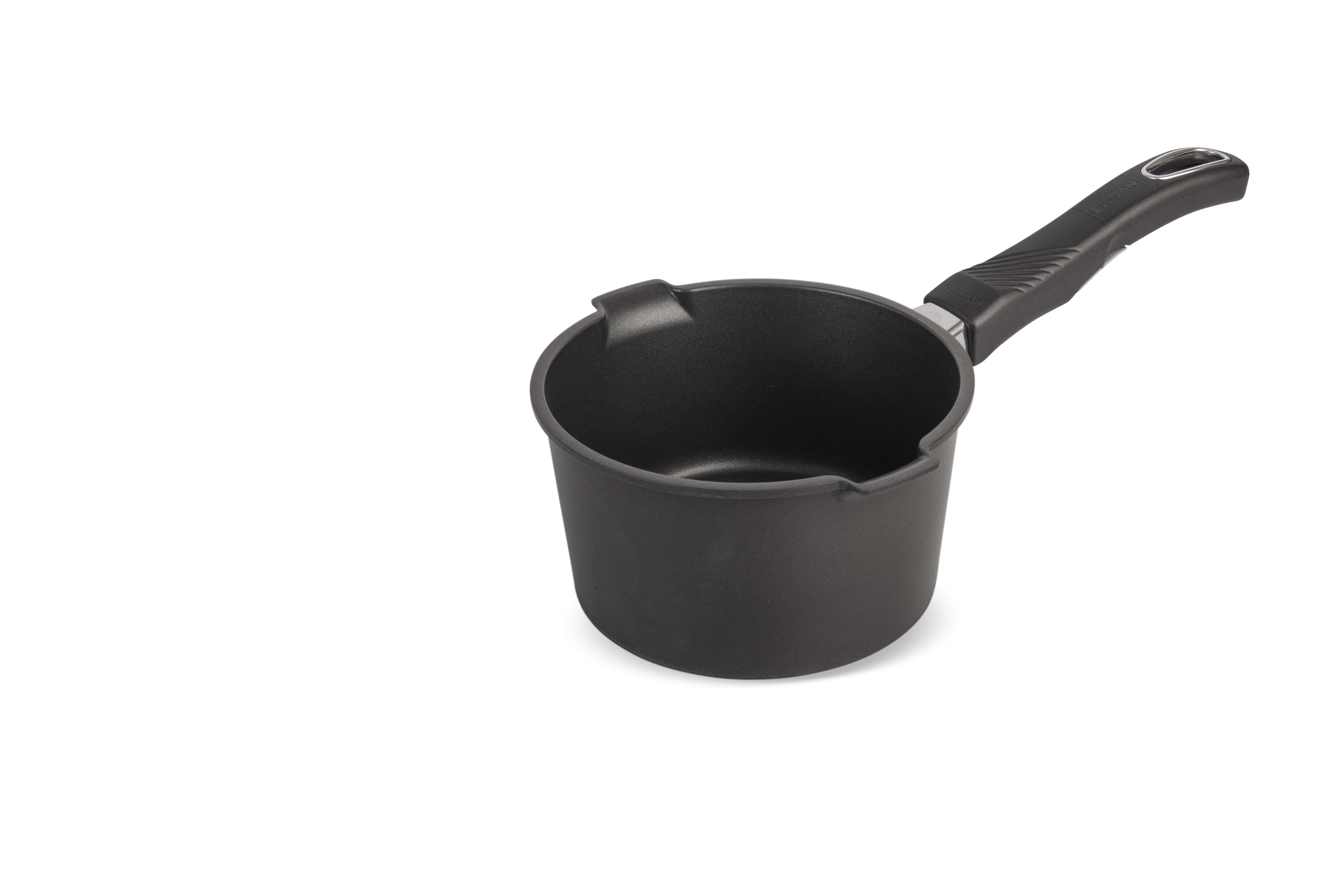 Aluguss Kochtopf 1,3L, D=16cm, H=8cm, abnehmbarer Griff (Premium)