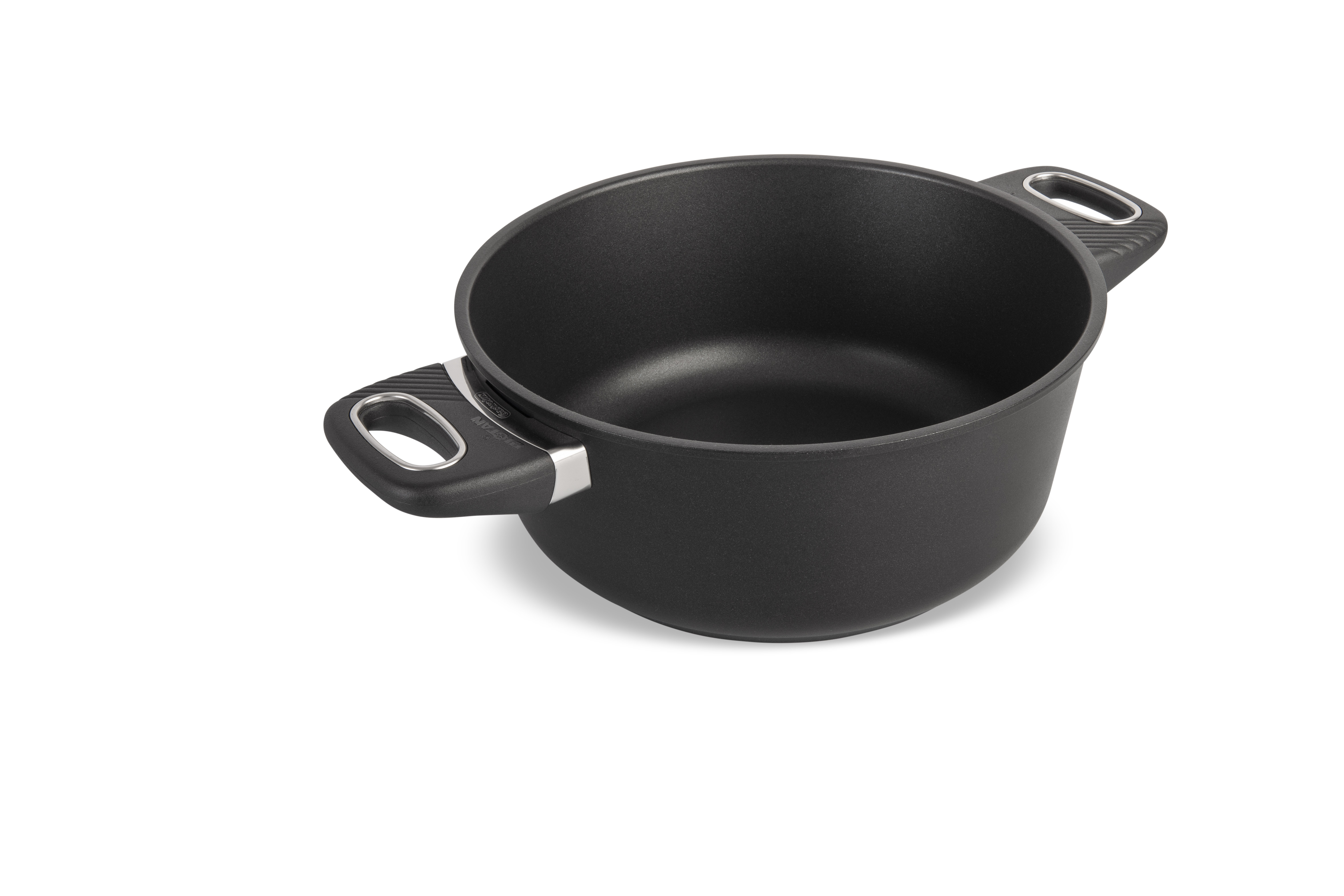Guß-Bratentopf - 24cm - 10,5cm - EVO