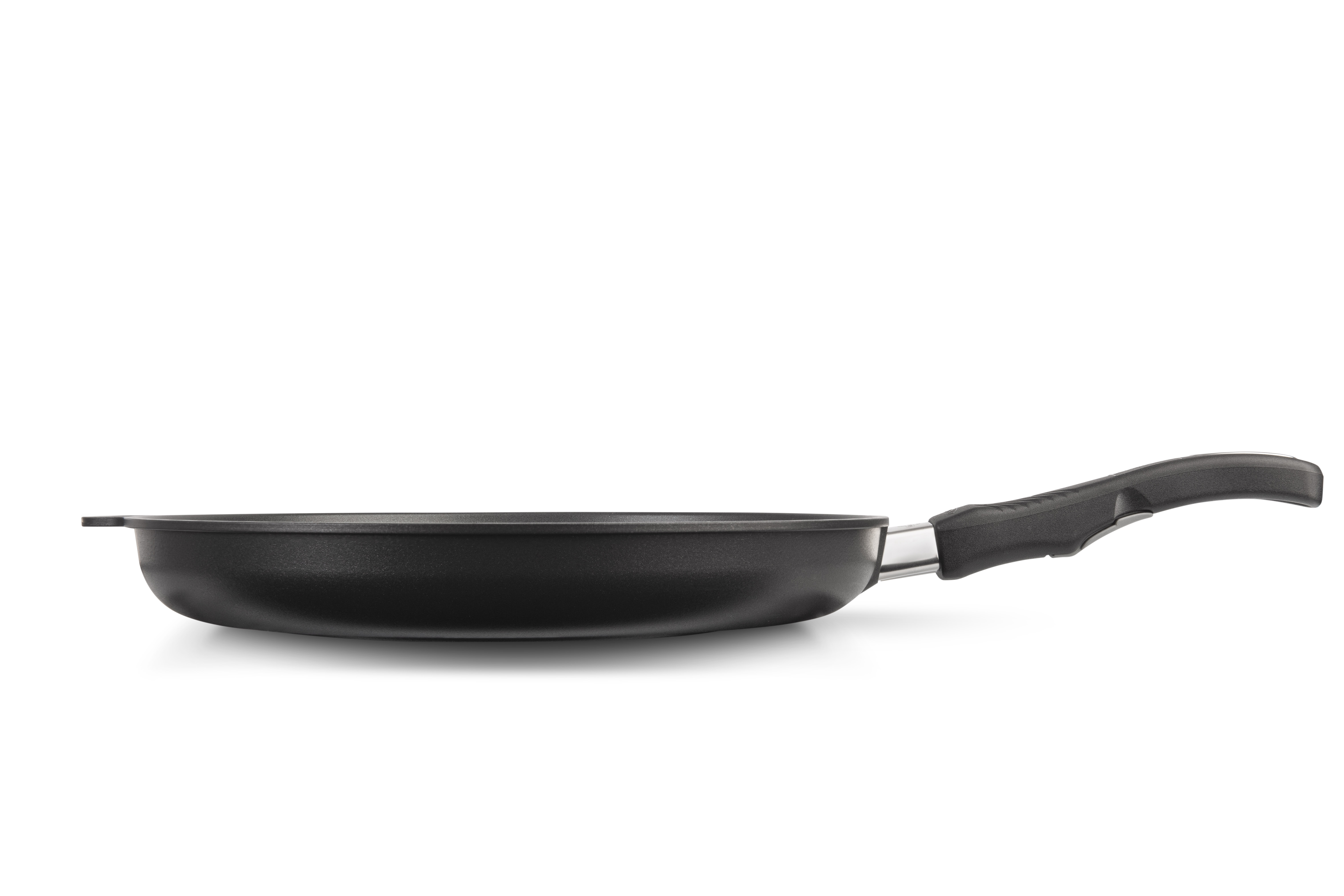 Gastrolux BIOTAN PLUS Bratpfanne 32 cm, Premium (abnehmbarer Griff), Ceran, Gas, Elektro