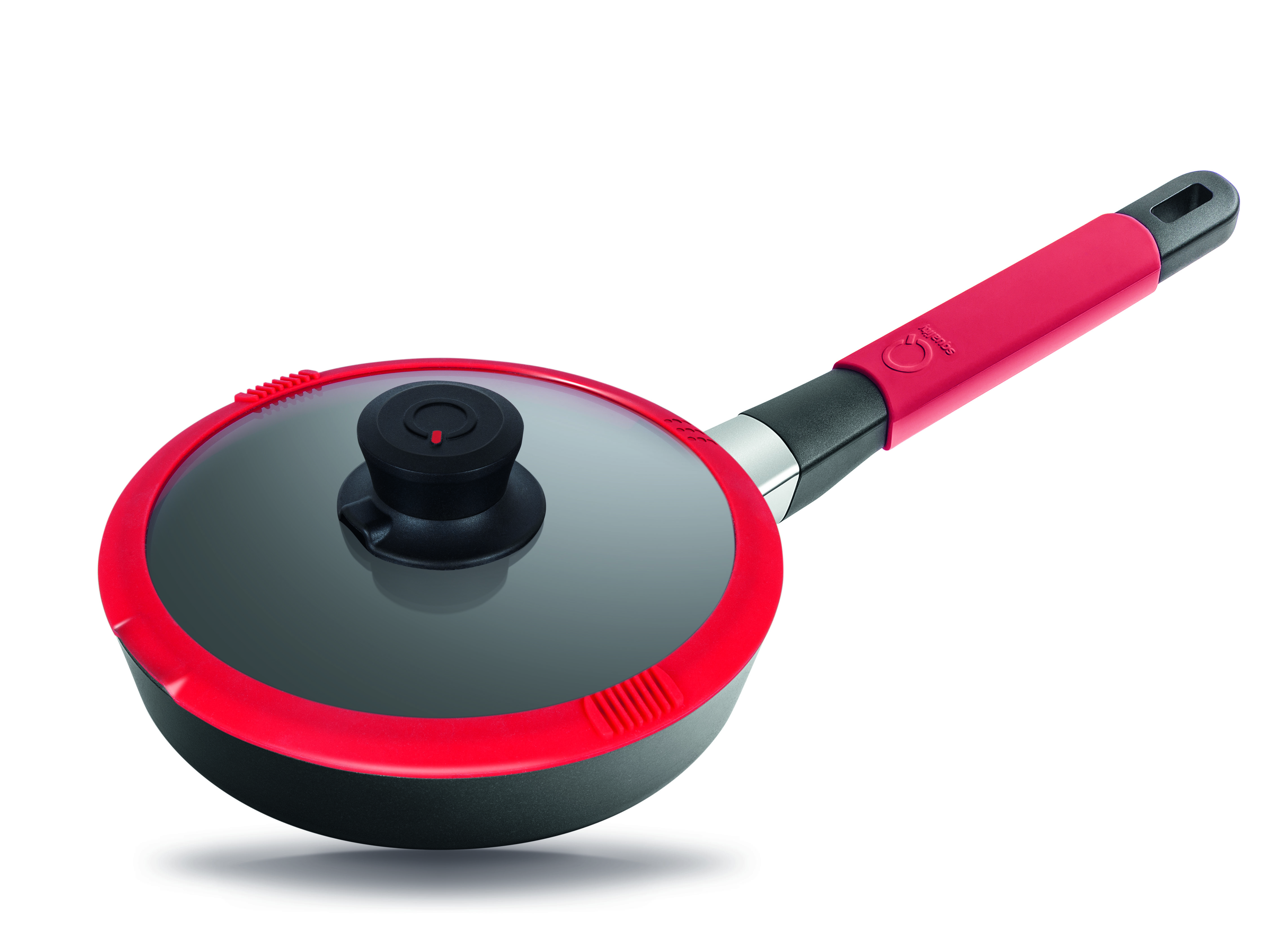 Guss-Bratpfanne, 20cm, 4cm hoch