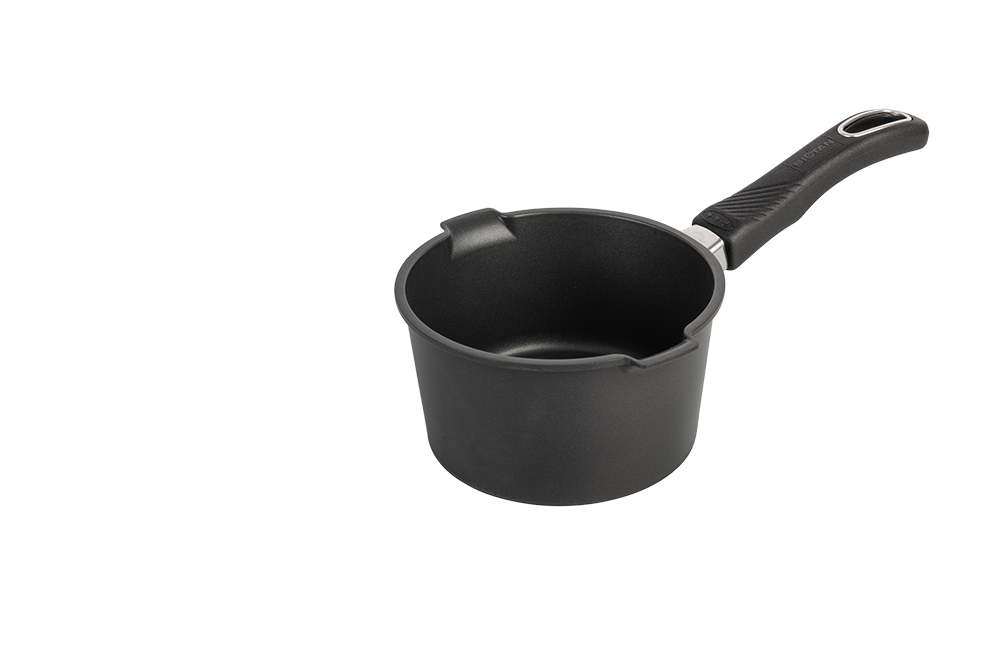 Guss-Stieltopf - 16cm, 1,3 Liter