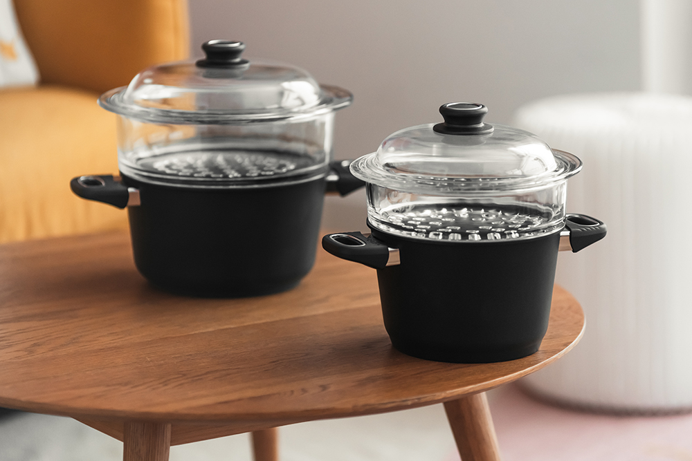 Dünstaufsatz 24 cm  Dünstaufsatz 24 cm