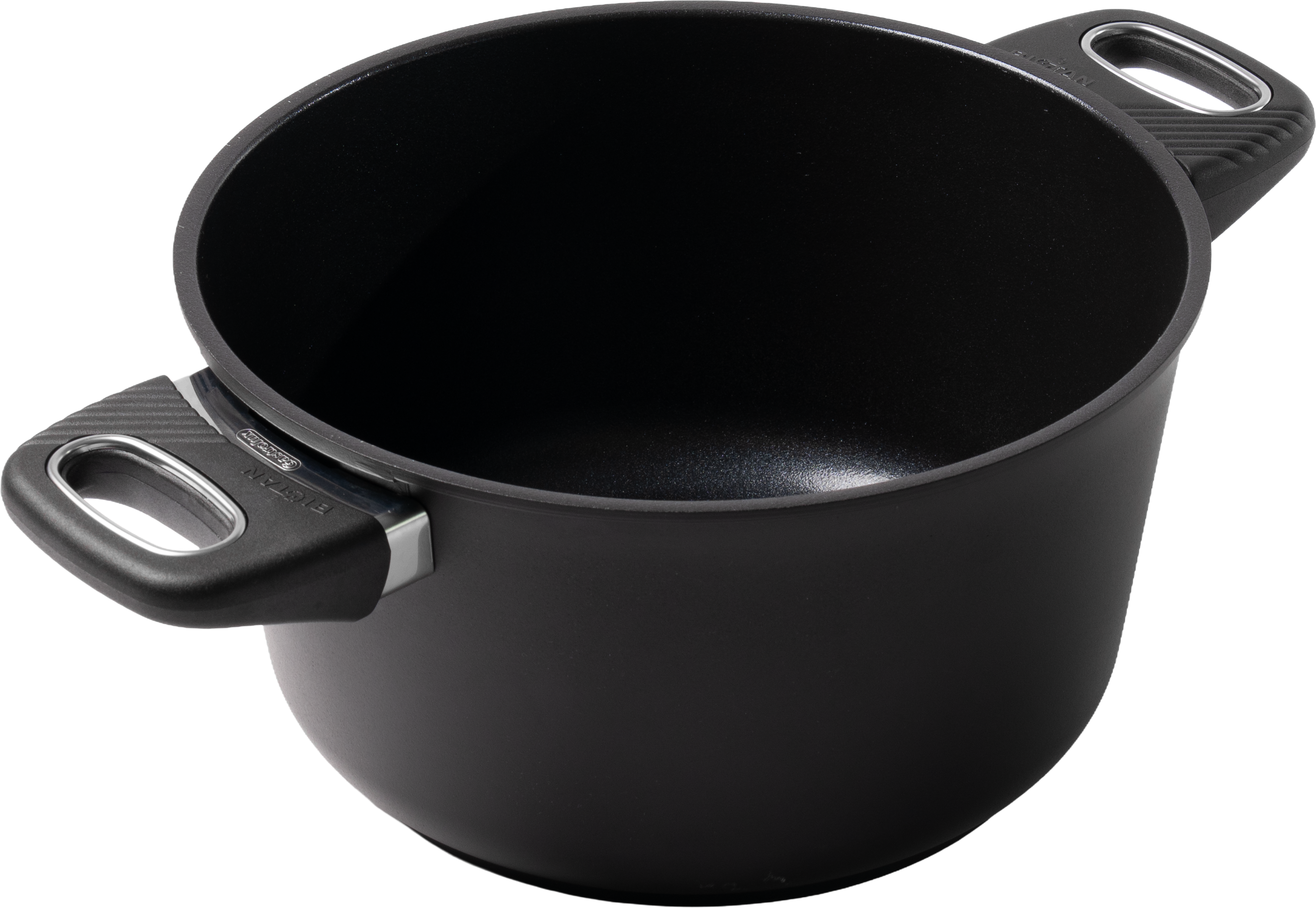 Gastrolux EVO PFAS-frei Kochtopf 24 cm, 4,0 l, Expert (feste Griffe), Induktion