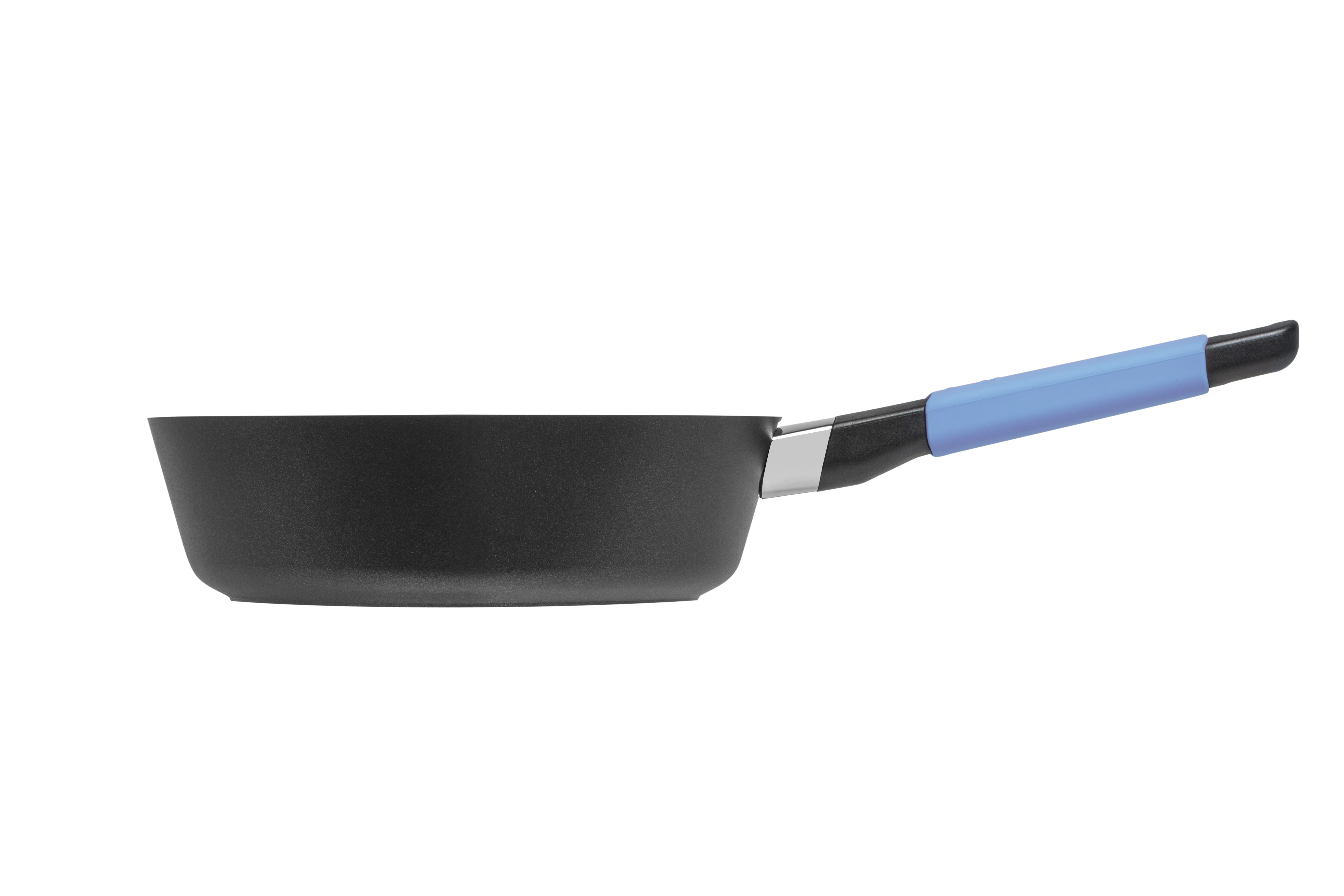 Guss-Bratpfanne, 24cm, 7cm hoch 