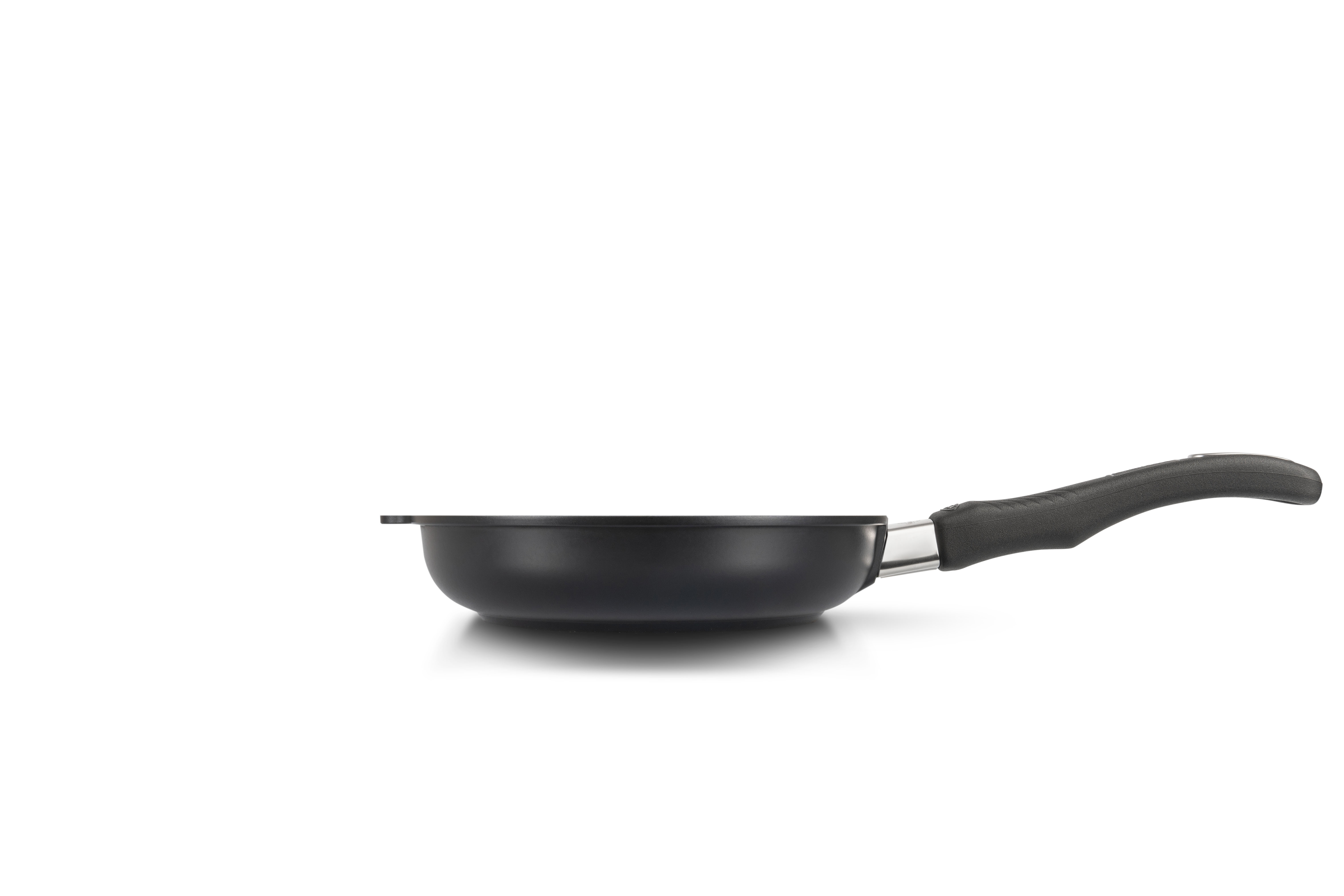 Guß-Bratpfanne - 20cm - 4,5cm  - EVO