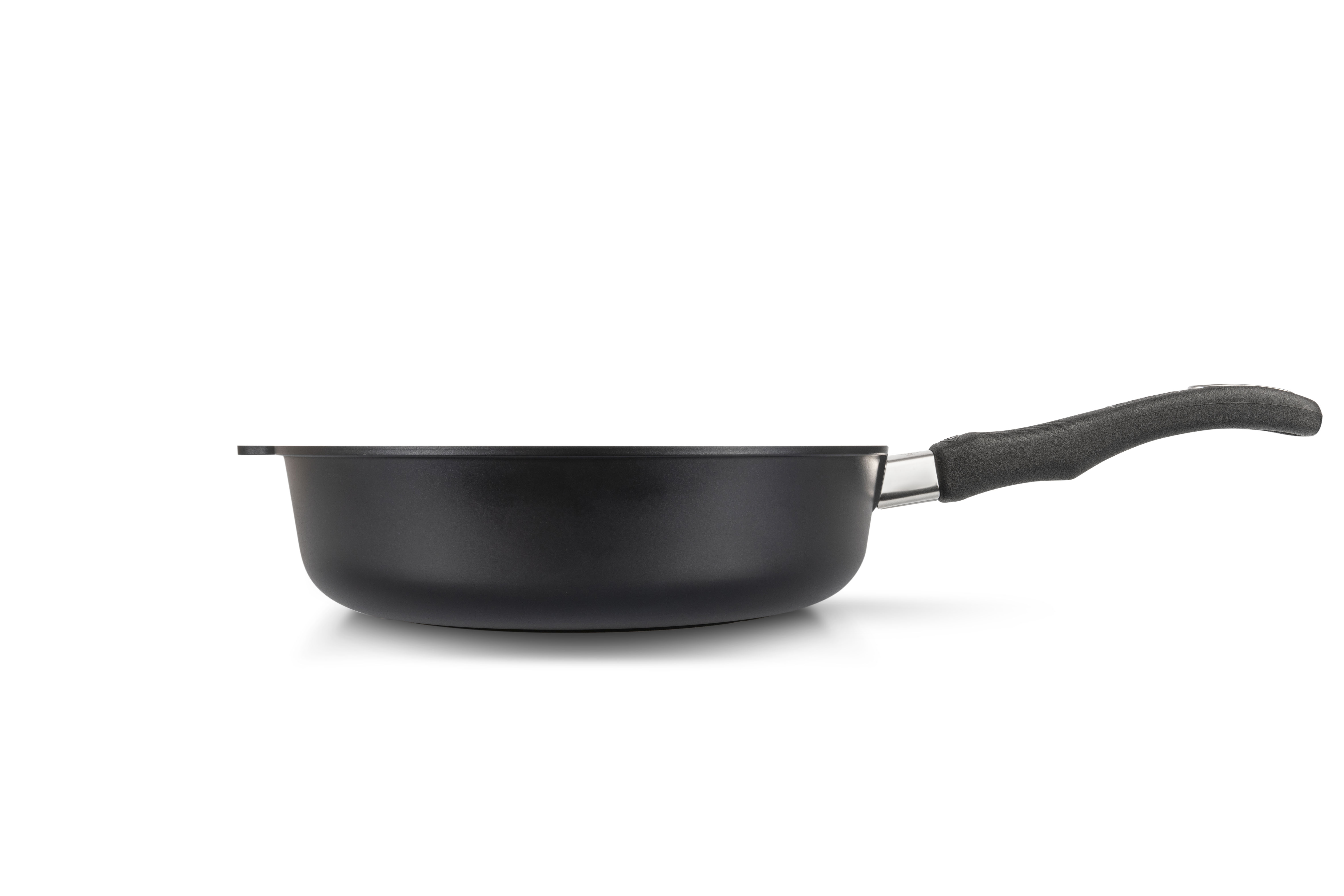 Guß-Bratpfanne - 26cm - 7,5cm - EVO