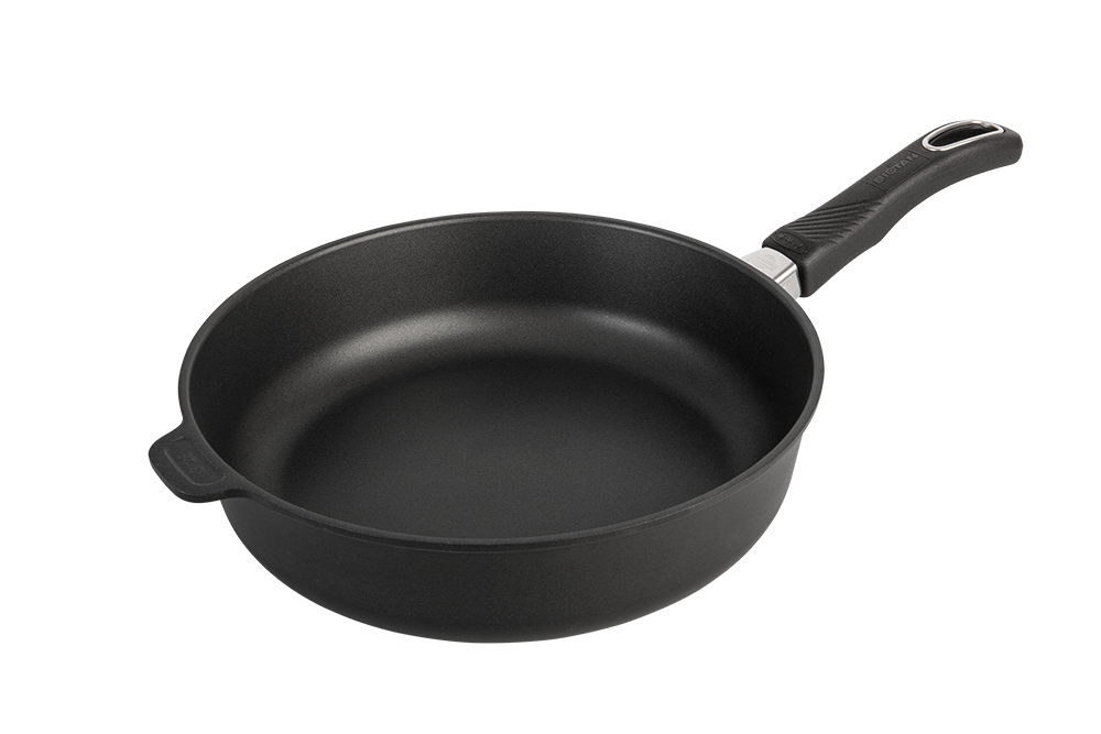 Guss-Bratpfanne - 28cm