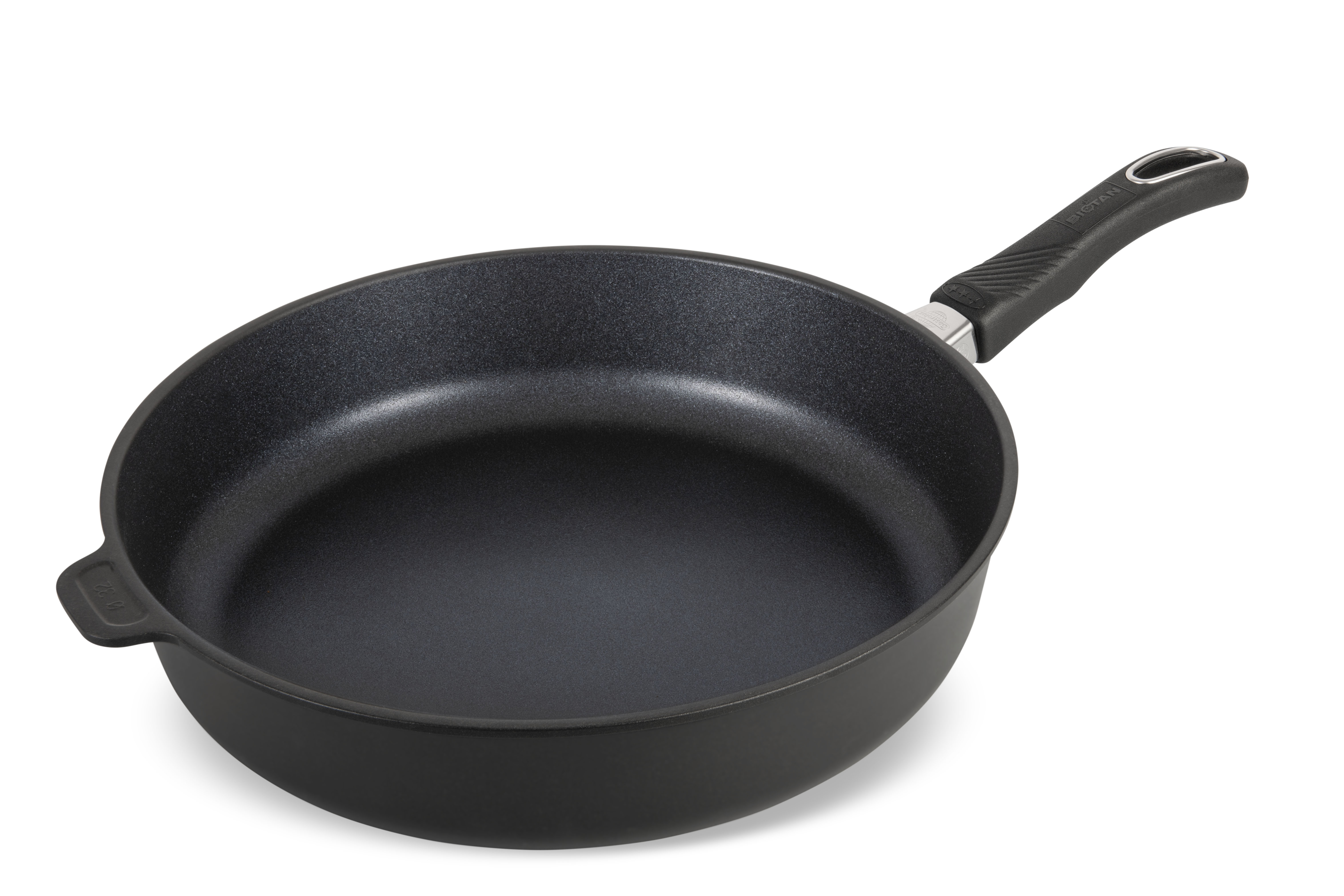 Guß-Bratpfanne - 32cm - 7,5cm - EVO Guß-Bratpfanne - 32cm - 7,5cm - EVO