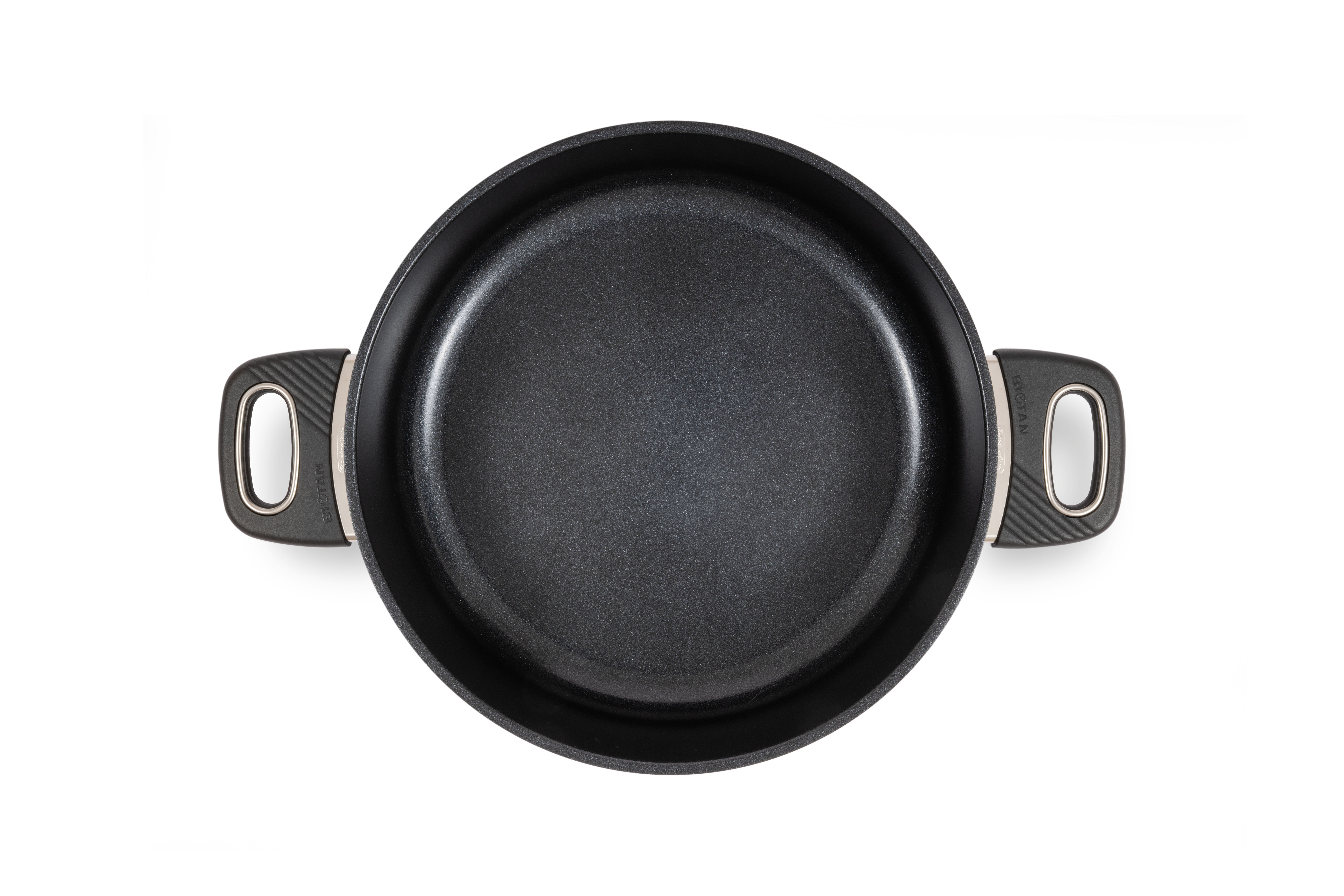 Guß-Servierpfanne - 28cm - 7,5cm - EVO Guß-Servierpfanne - 28cm - 7,5cm - EVO